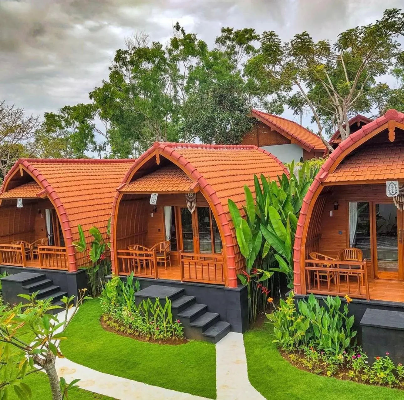 Property building in The Jiwana Bali Villa