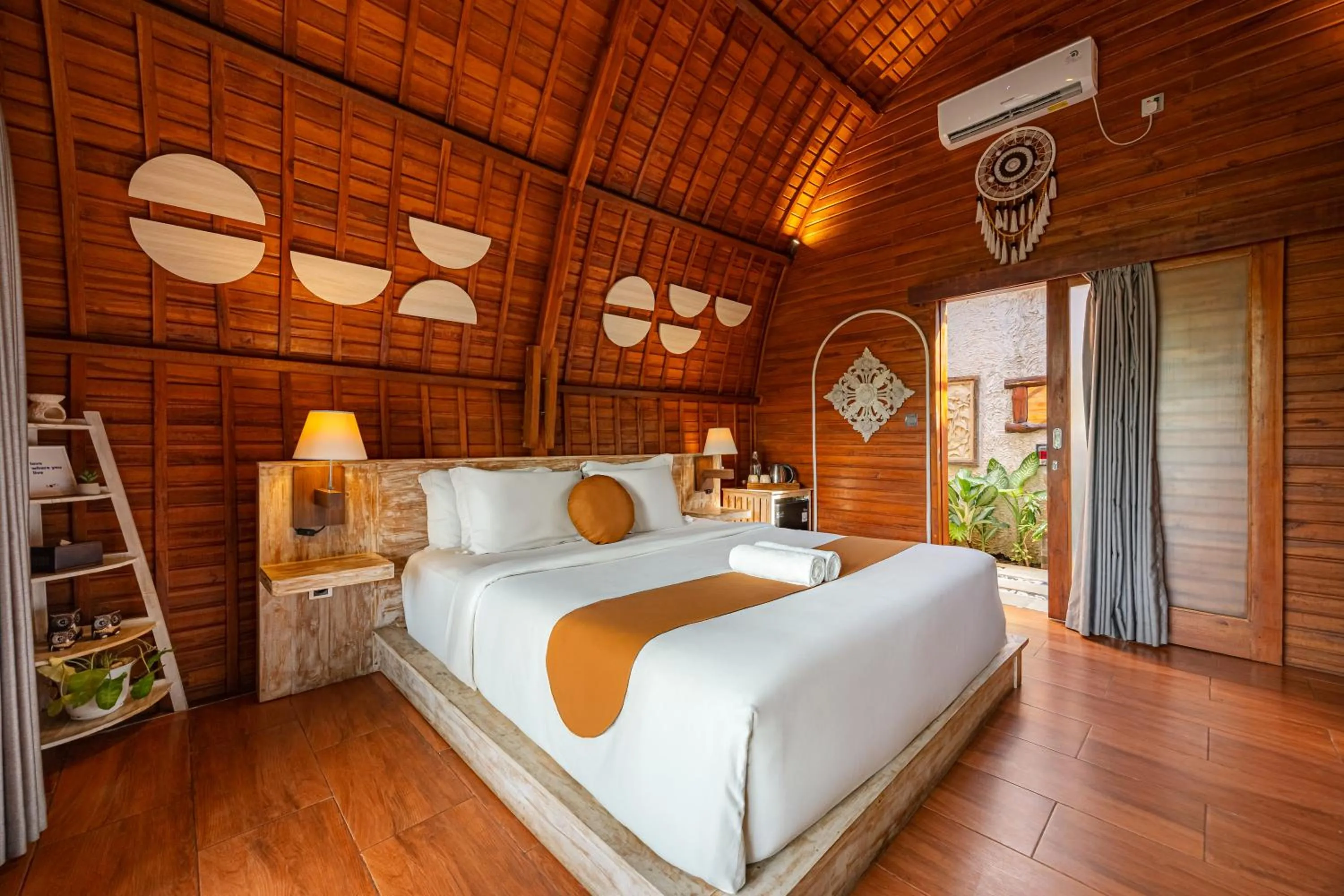 Bedroom, Bed in Cove Jiwana Villa