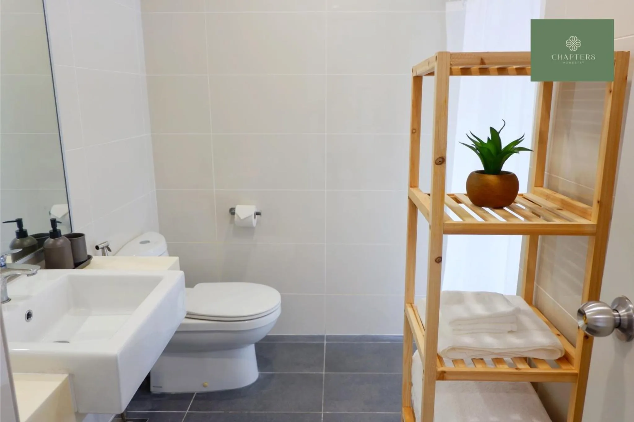 Shower in Mosaic Southkey Johor Bahru