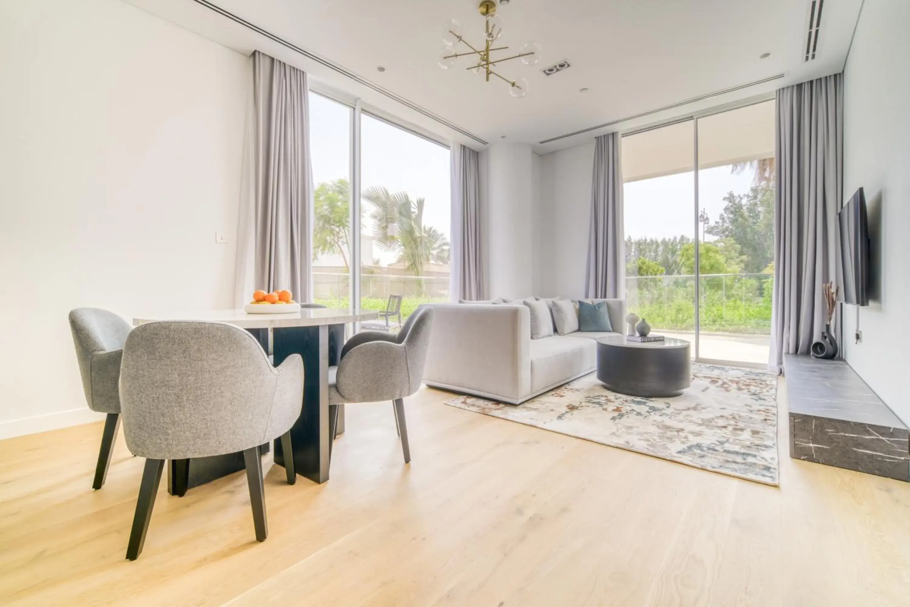 Apartment - Ground Floor in Stella Stays Al-Barari Apartment - Ground Floor in Stella Stays Al-Barari