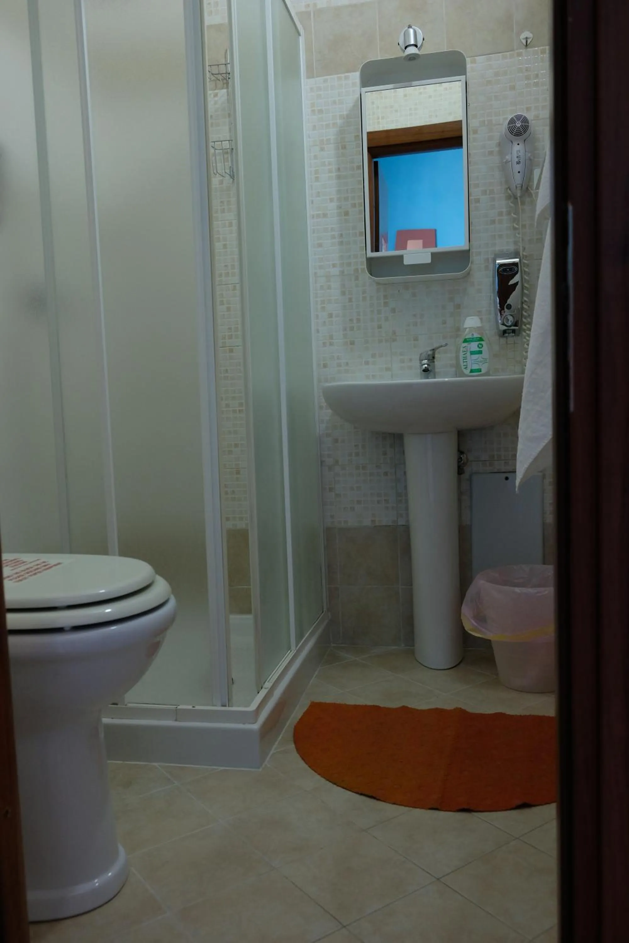 Bathroom in Bed & Breakfast Il Golfo