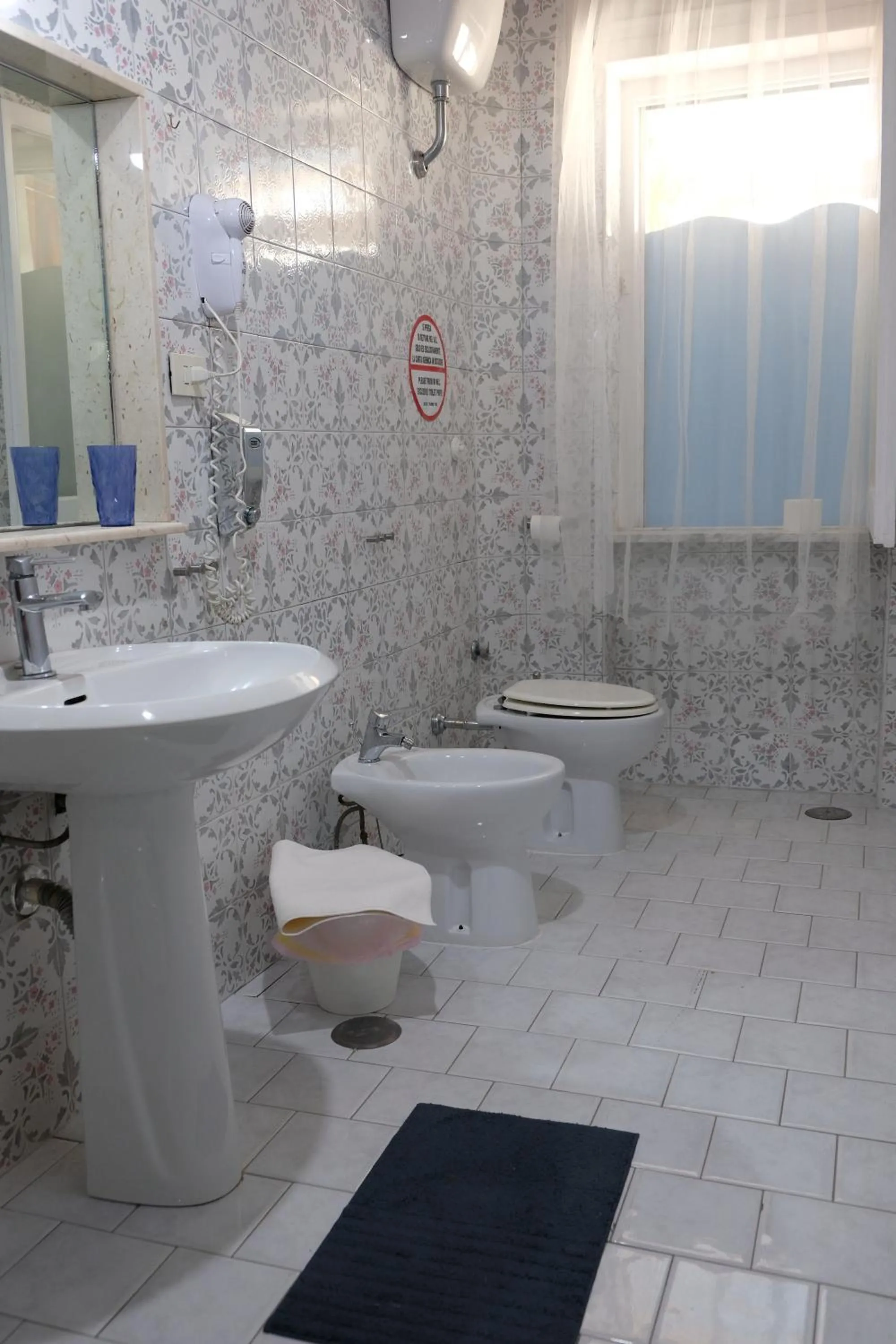 Bathroom in Bed & Breakfast Il Golfo