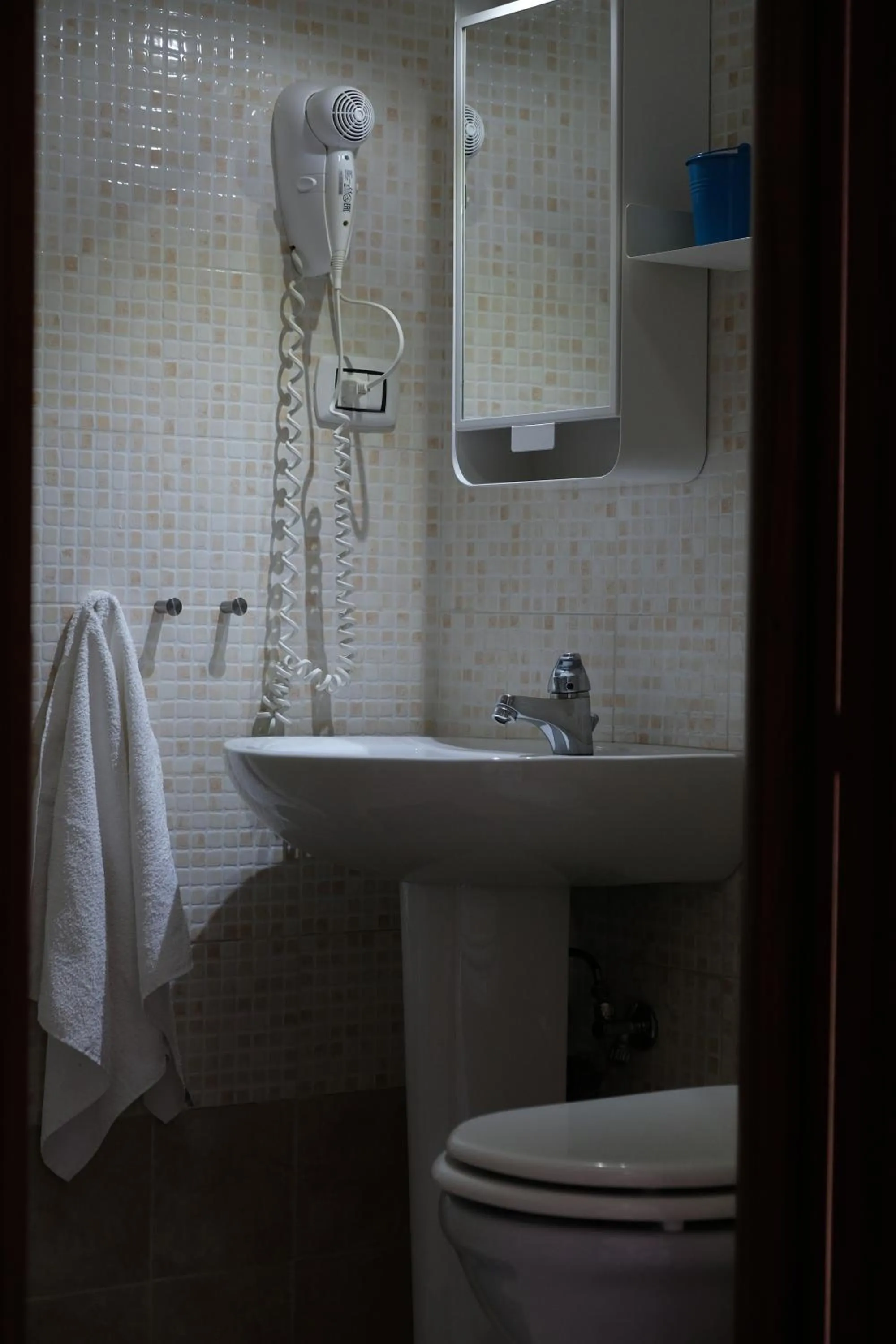 Bathroom in Bed & Breakfast Il Golfo