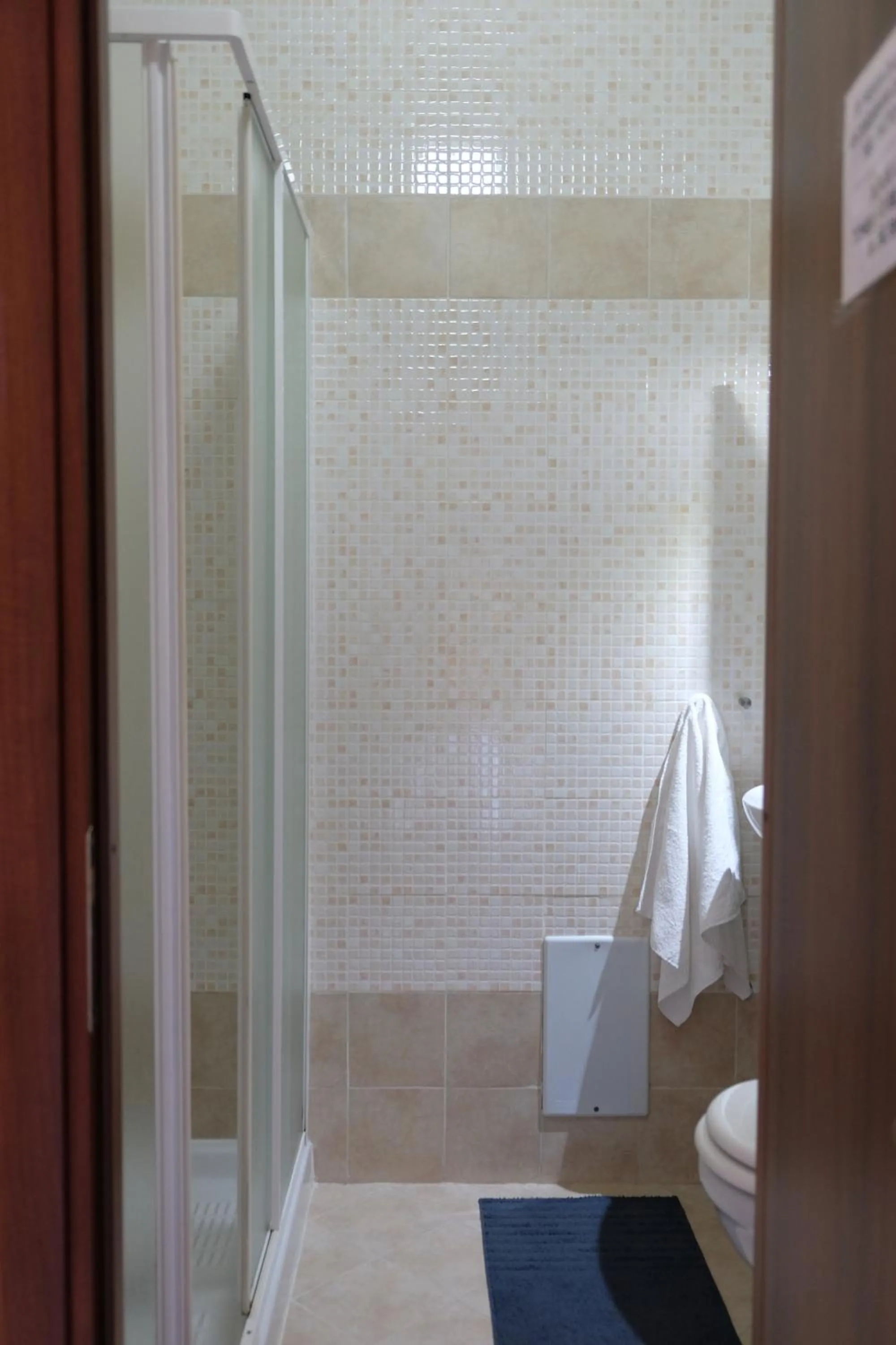 Bathroom in Bed & Breakfast Il Golfo