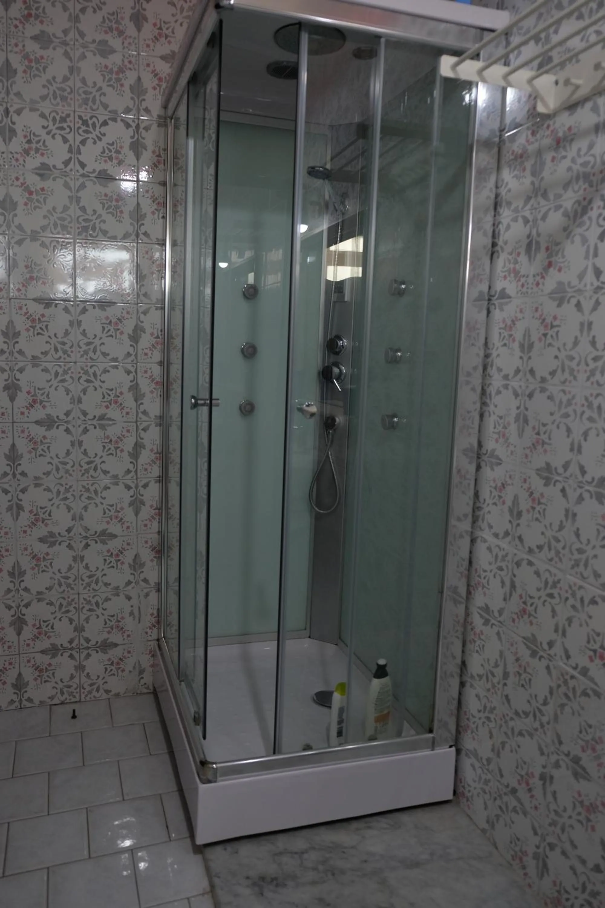 Bathroom in Bed & Breakfast Il Golfo