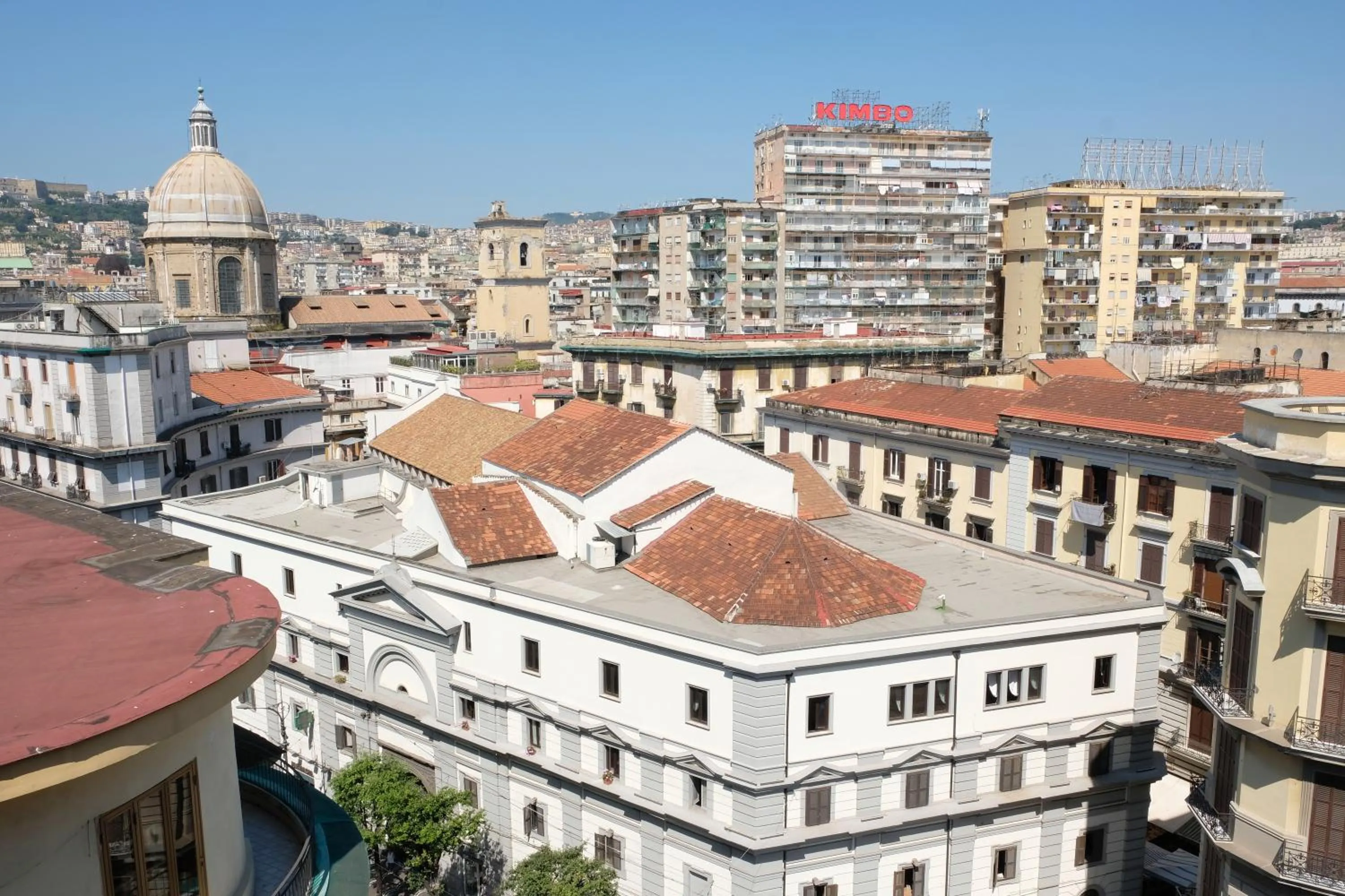 City view in Bed & Breakfast Il Golfo