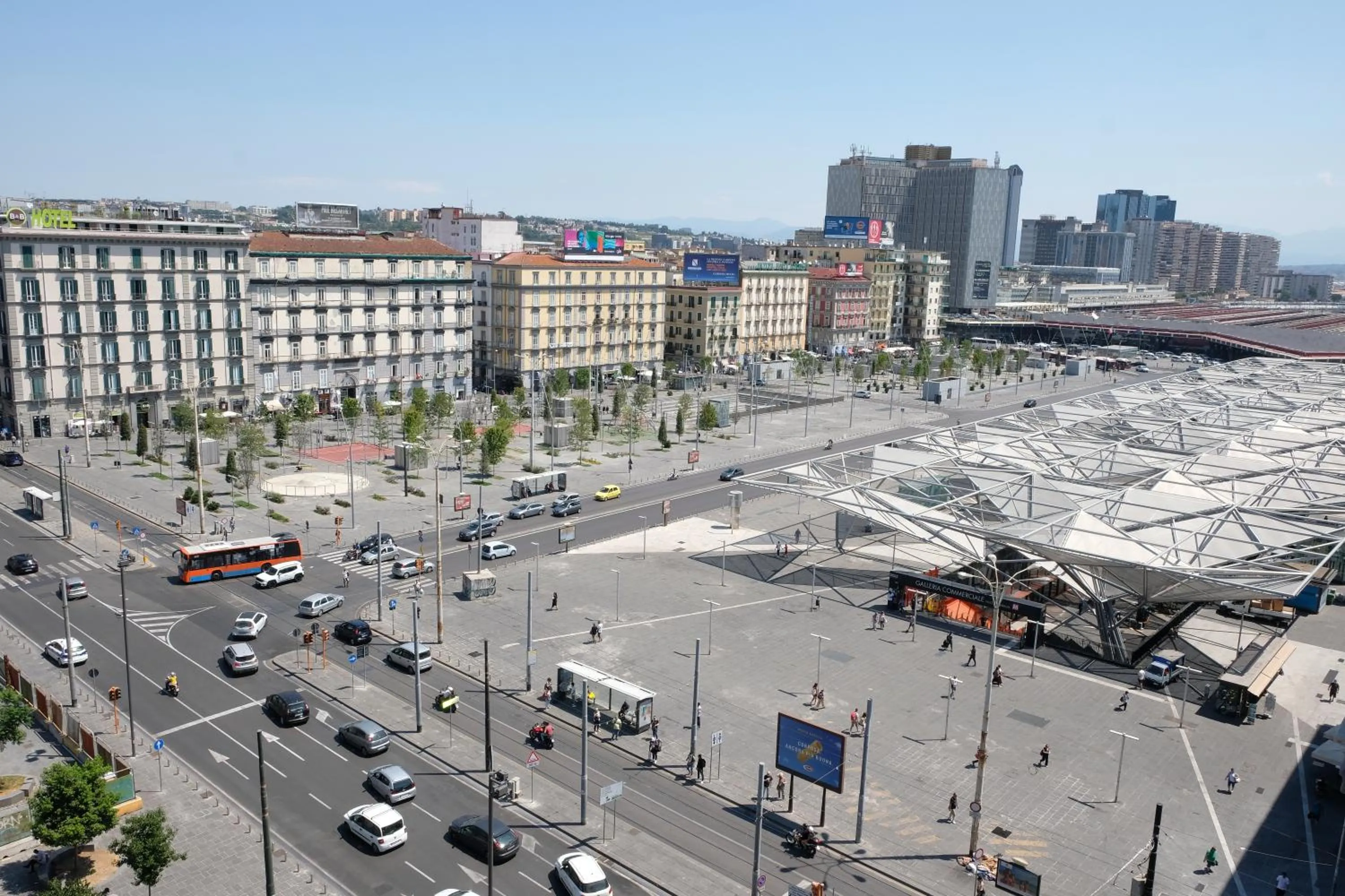 Street view in Bed & Breakfast Il Golfo