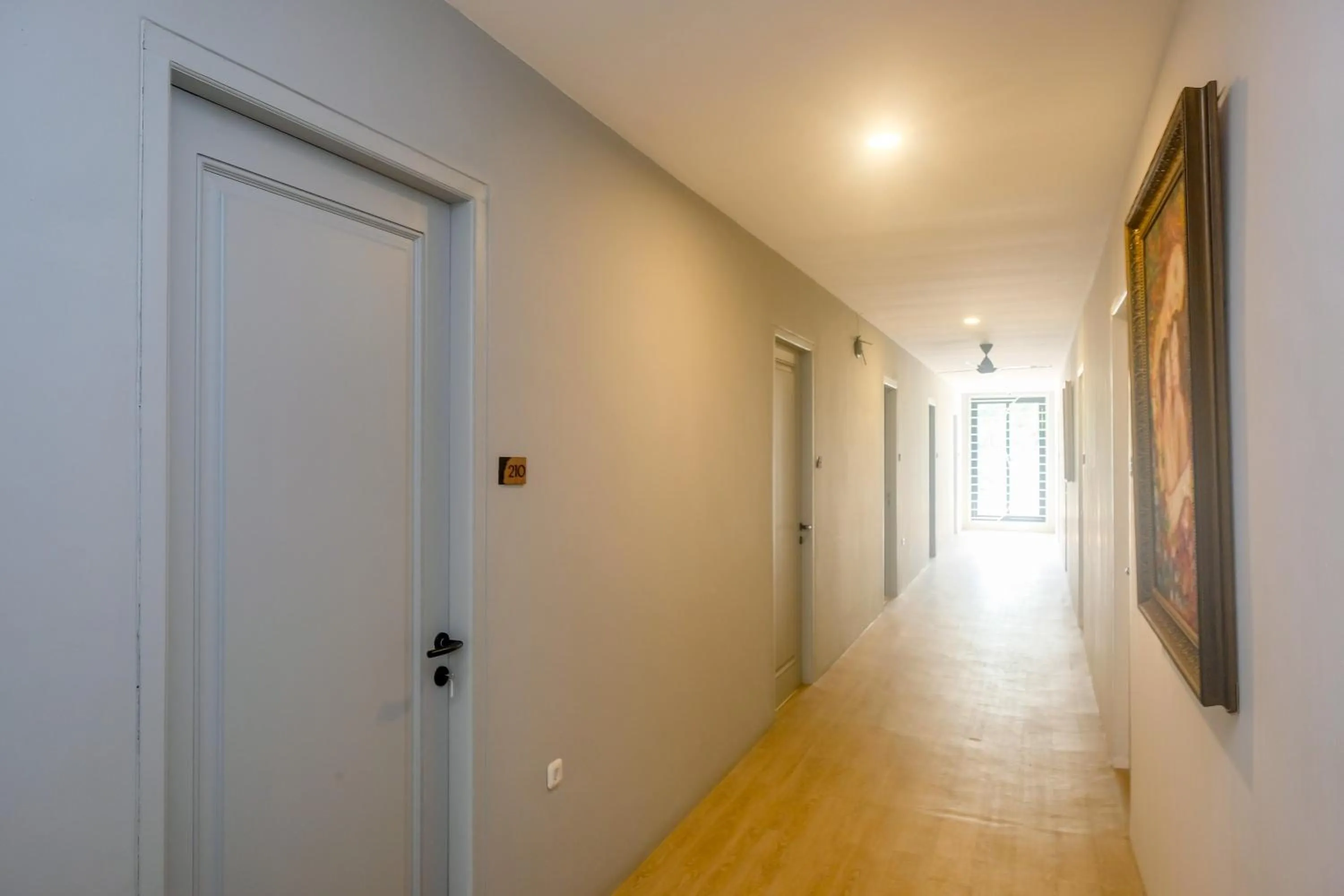 Property building in Urbanview Hotel JJ Bukitsari Semarang