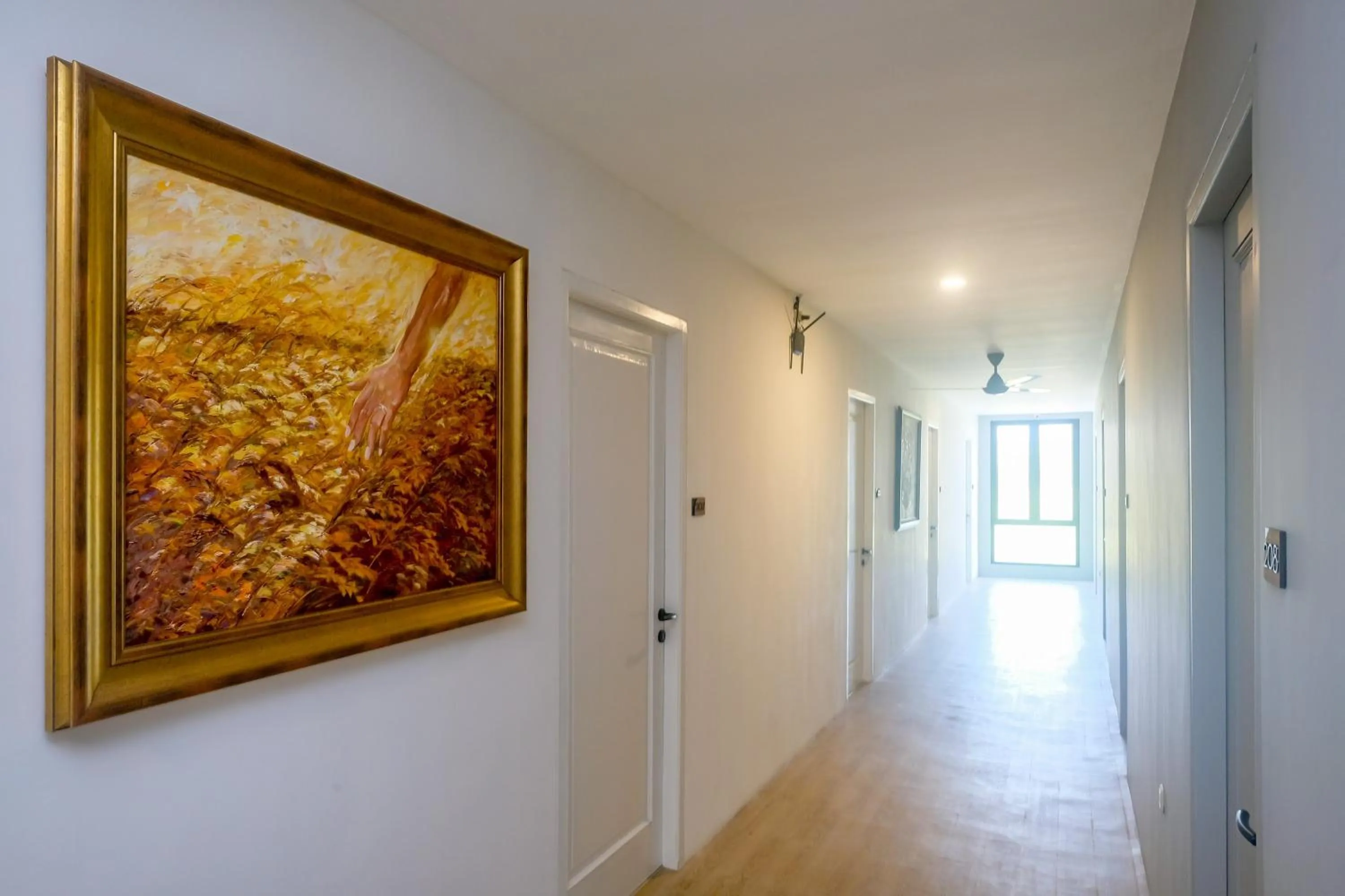 Property building in Urbanview Hotel JJ Bukitsari Semarang