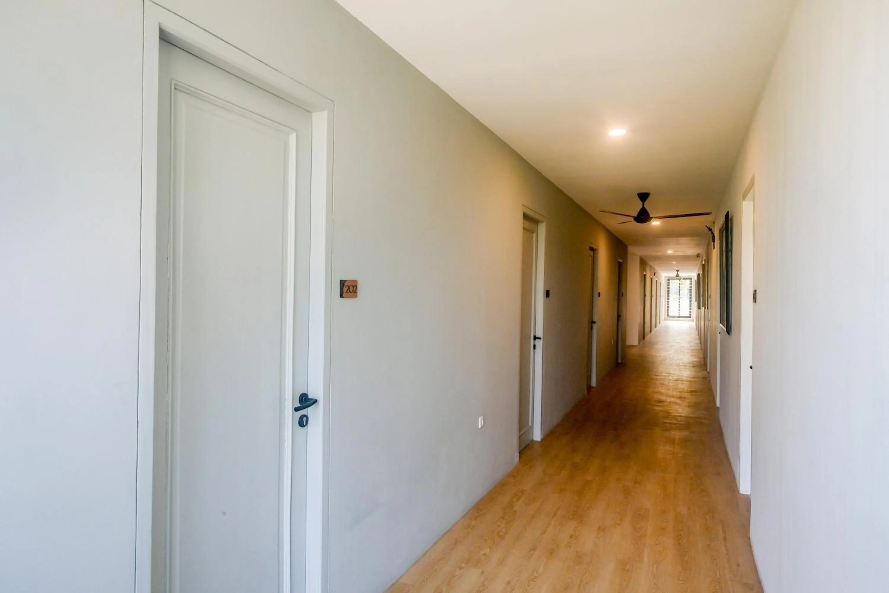 Property building in Urbanview Hotel JJ Bukitsari Semarang