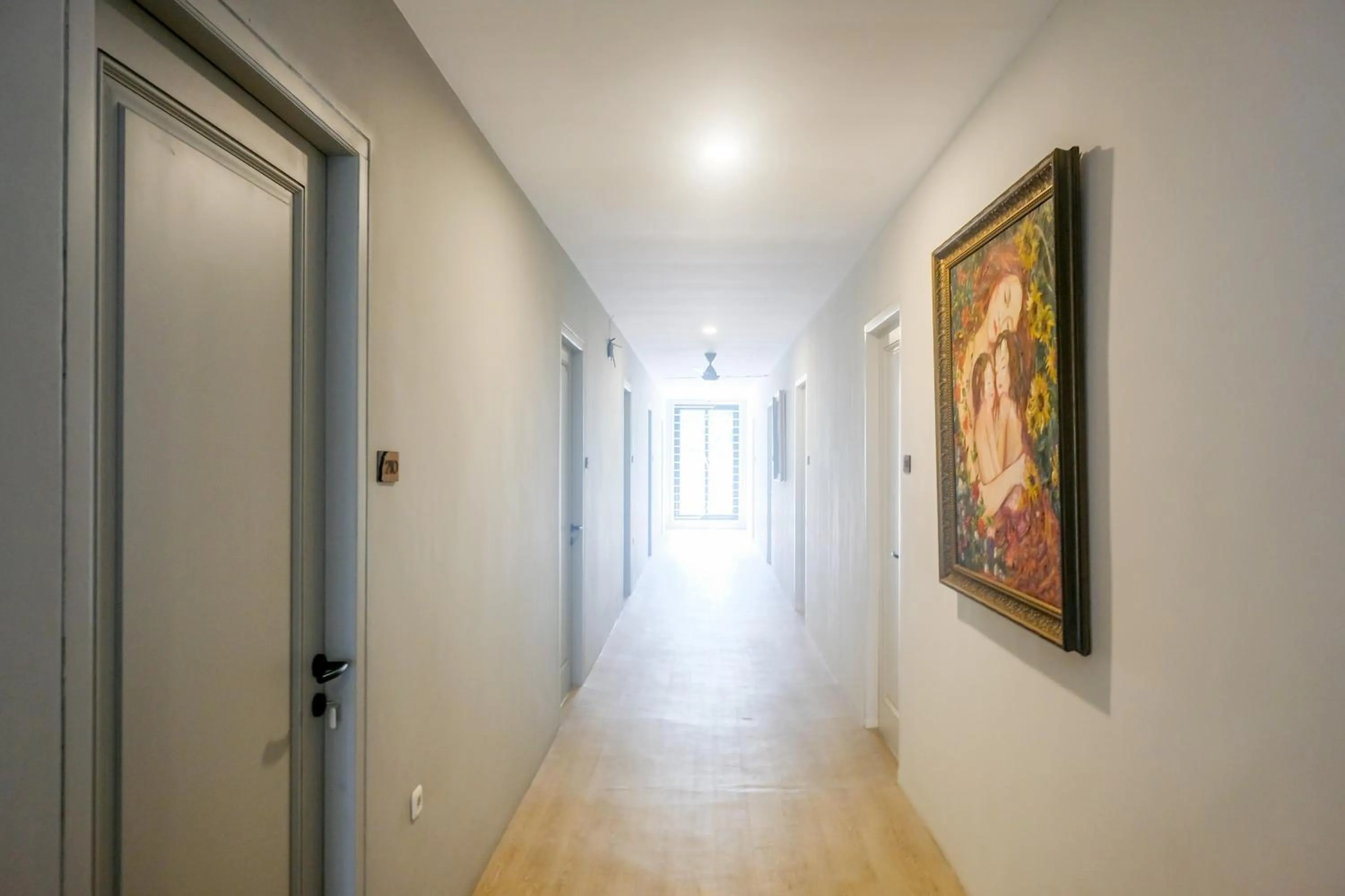 Property building in Urbanview Hotel JJ Bukitsari Semarang