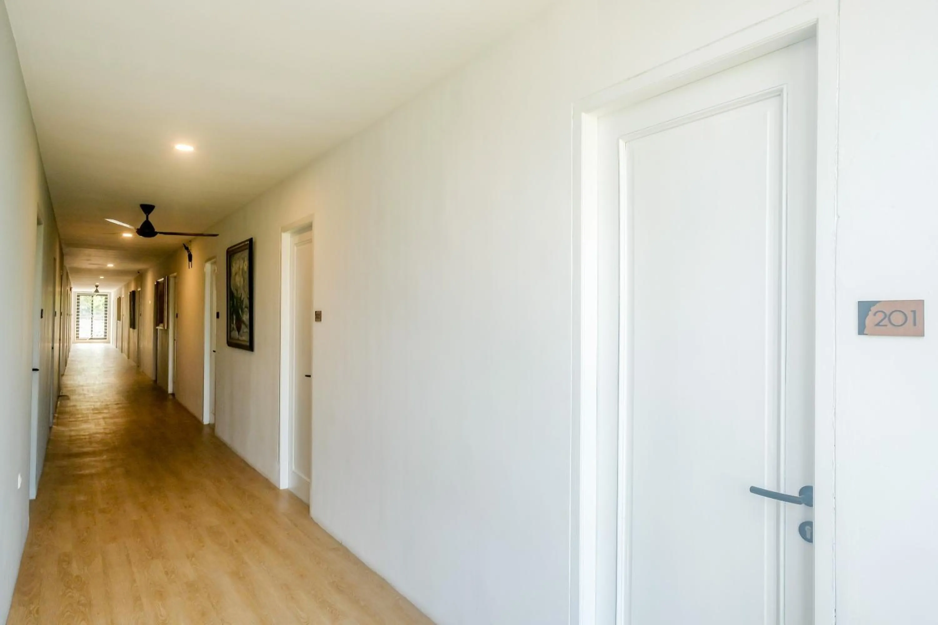 Property building in Urbanview Hotel JJ Bukitsari Semarang