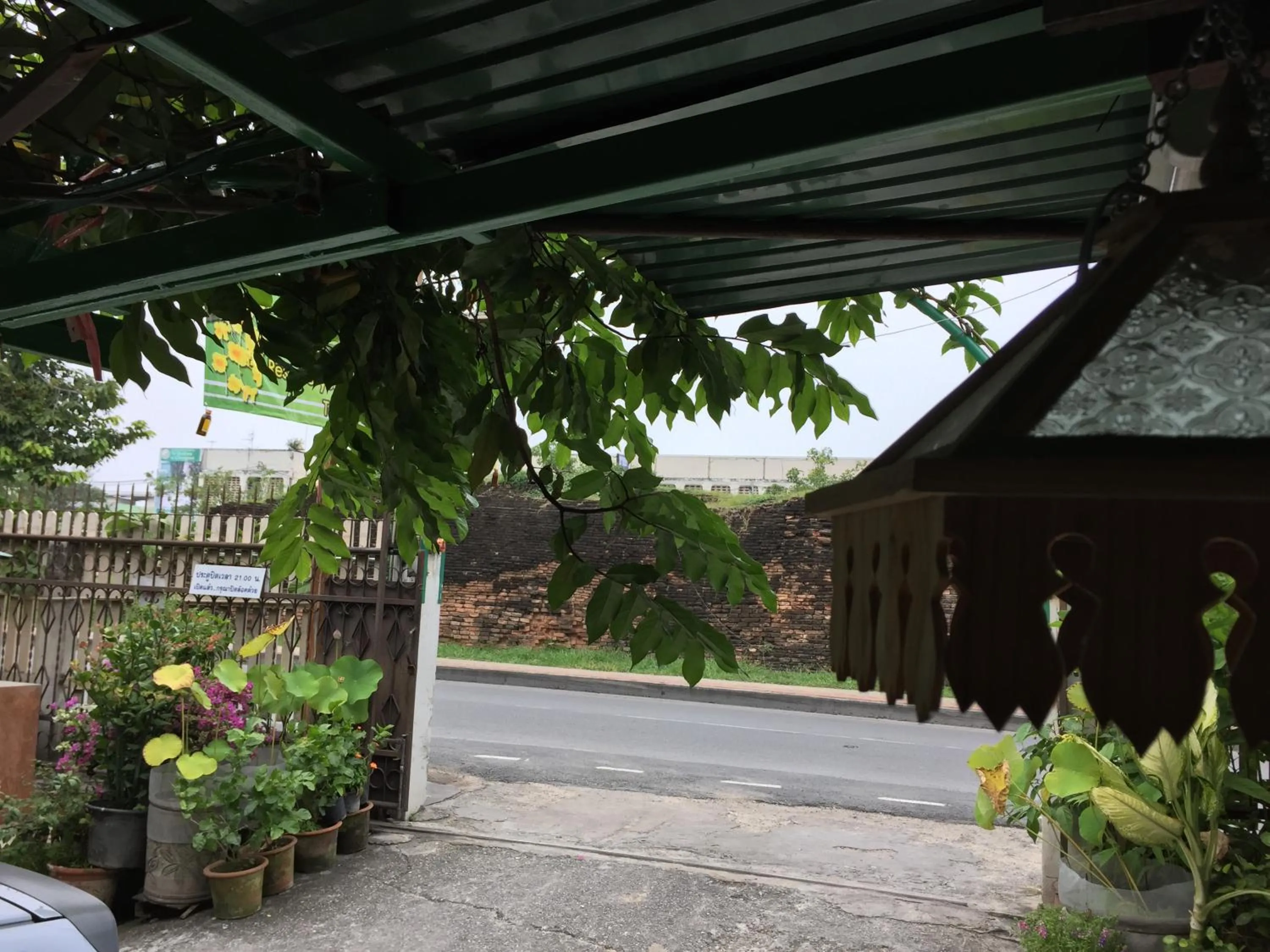 Day in Siriwan Guesthouse