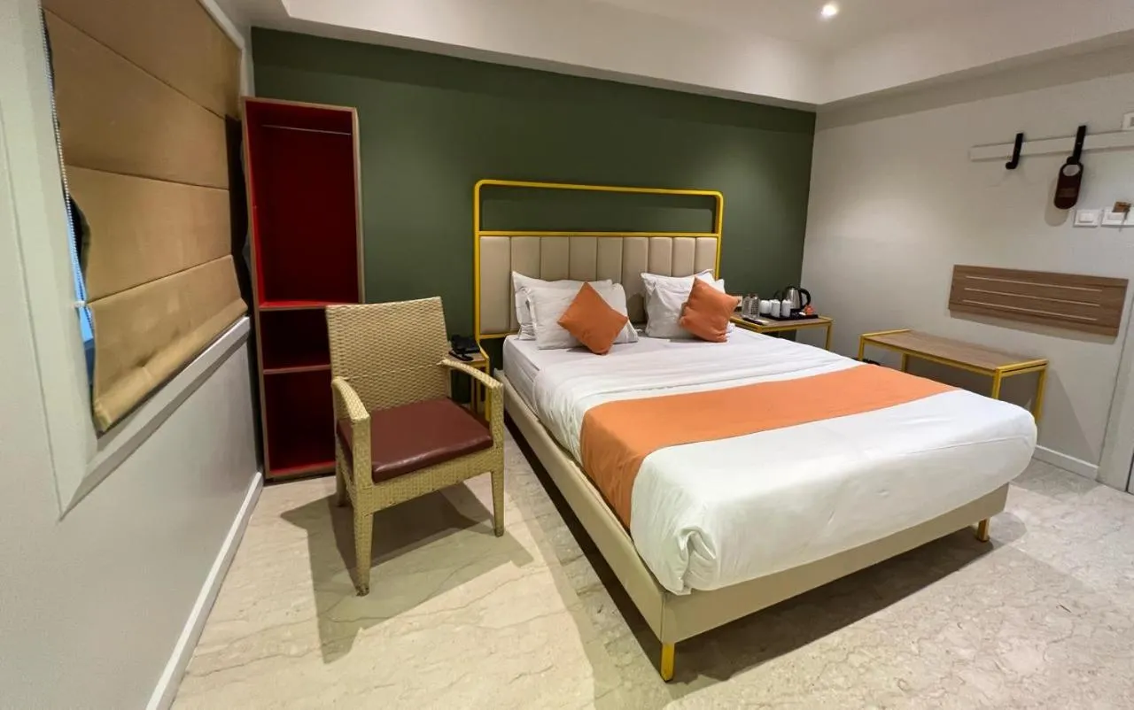 Bedroom, Bed in Phoenix - Unmatched Comfort