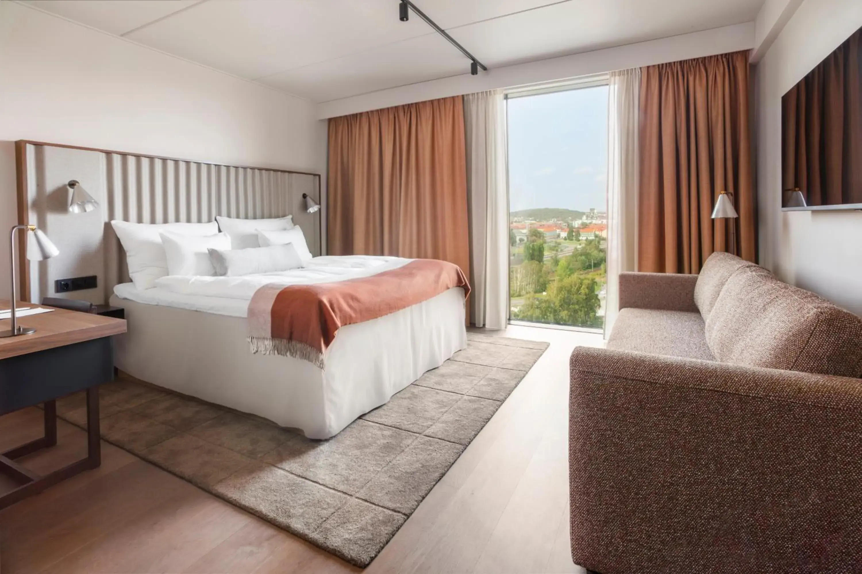 Family Room in Clarion Hotel Karlatornet Family Room in Clarion Hotel Karlatornet