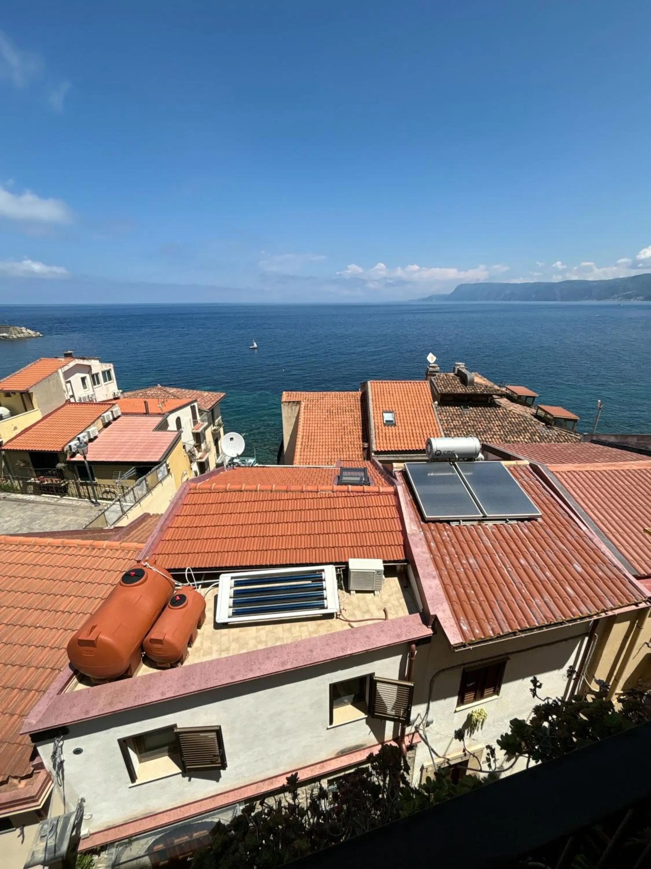 Bird's eye view in B&B Chianalea 54