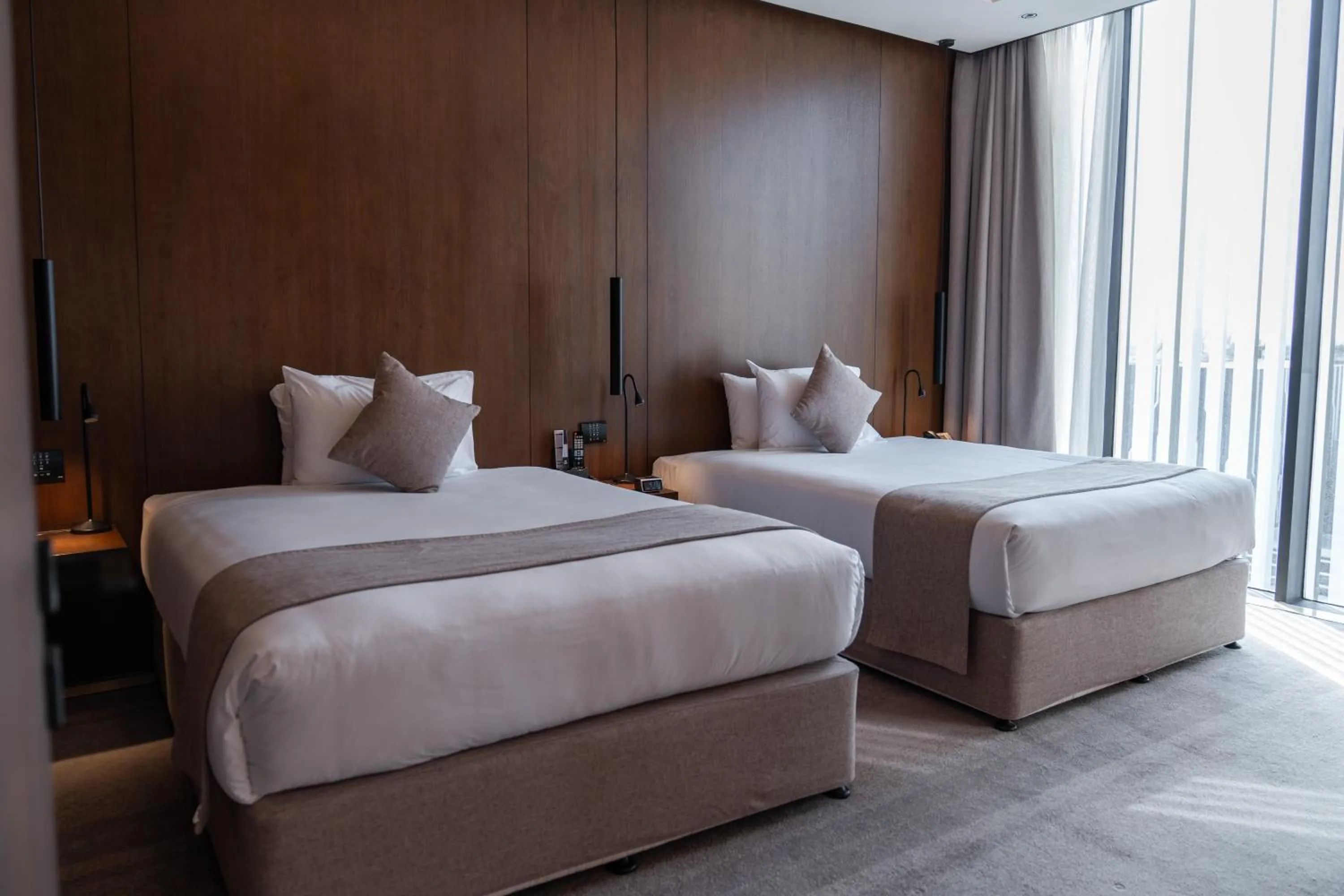 Bedroom, Bed in ALMA Hotel Riyadh