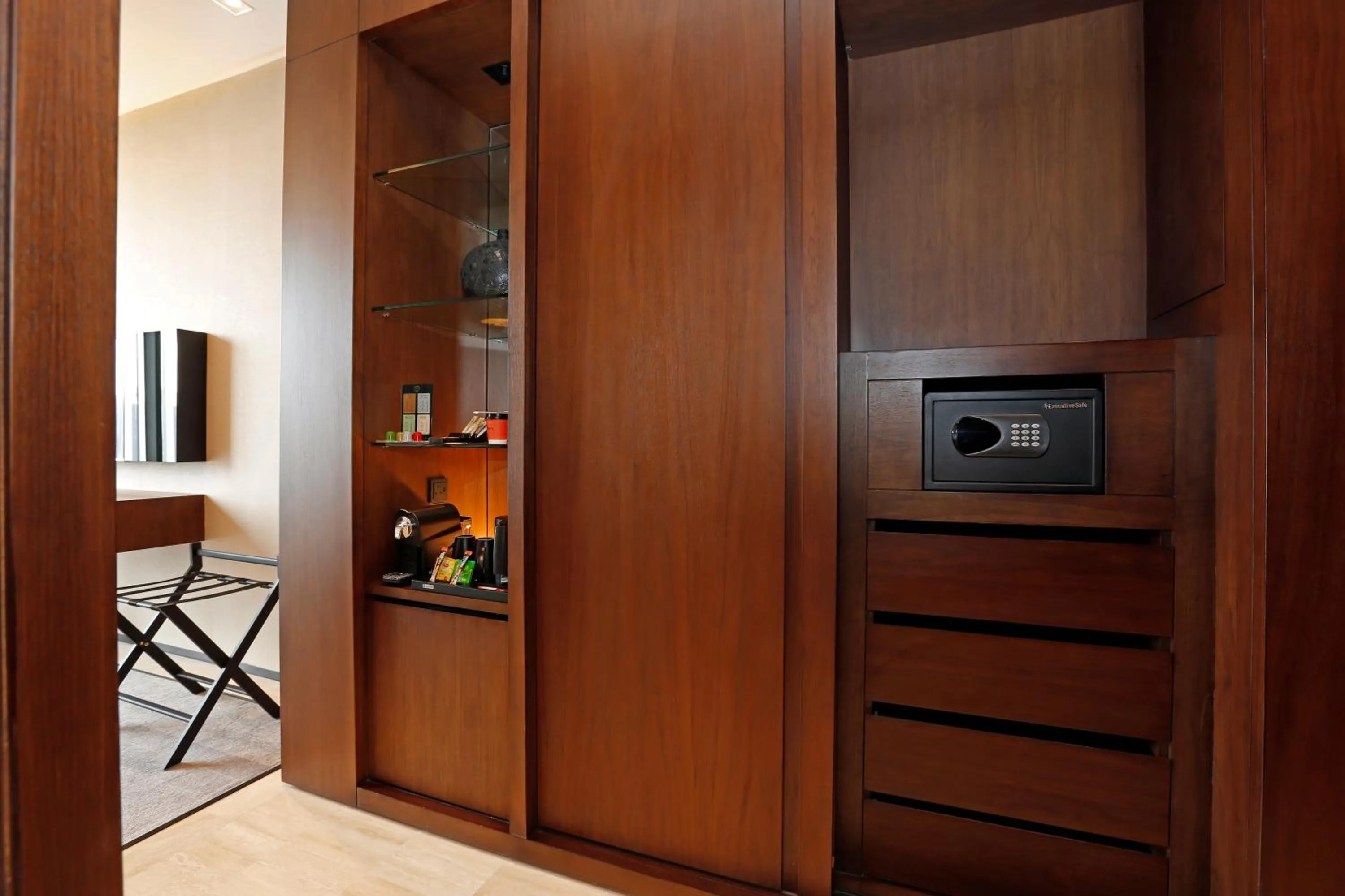 Area and facilities in ALMA Hotel Riyadh