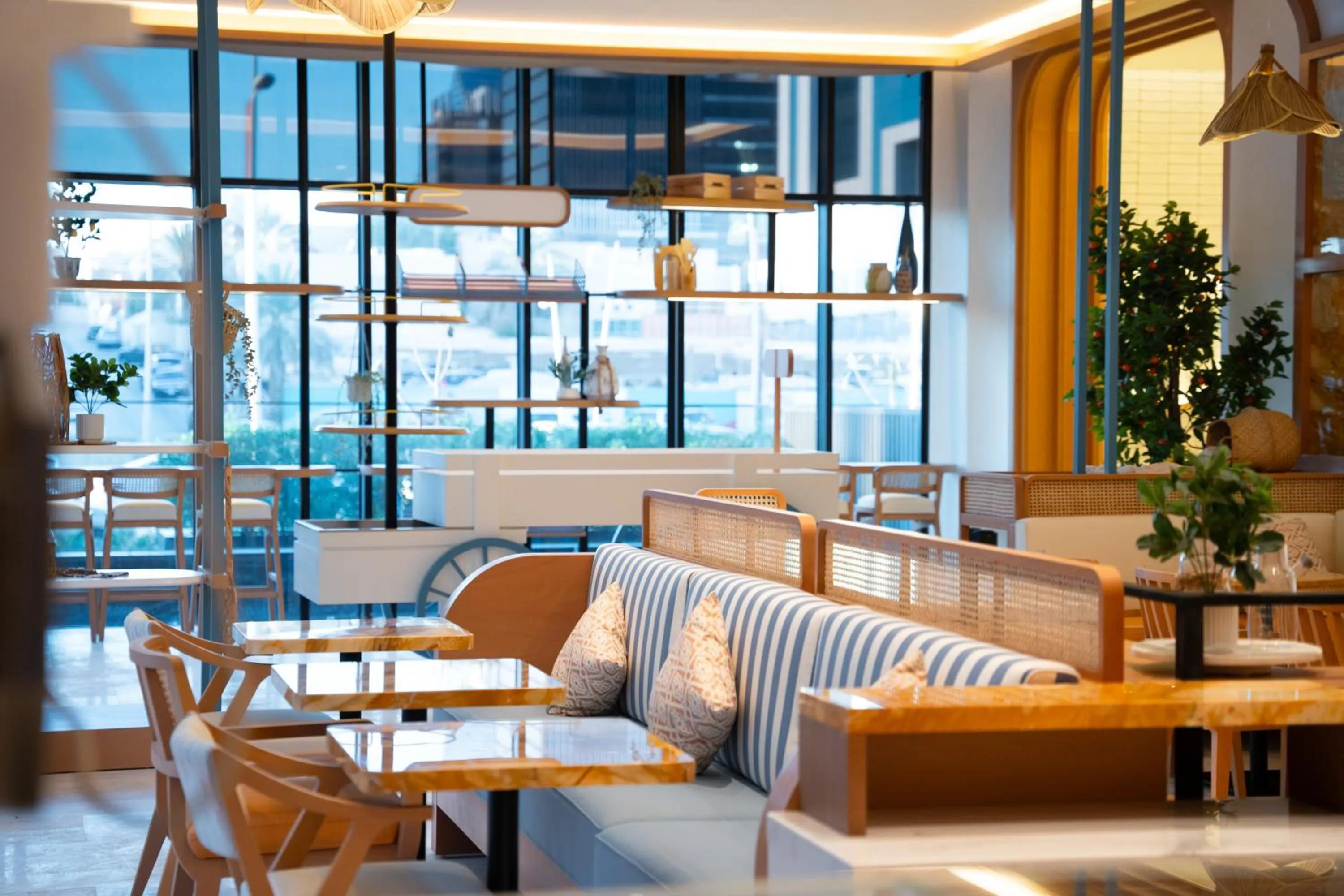 Coffee/tea facilities in ALMA Hotel Riyadh