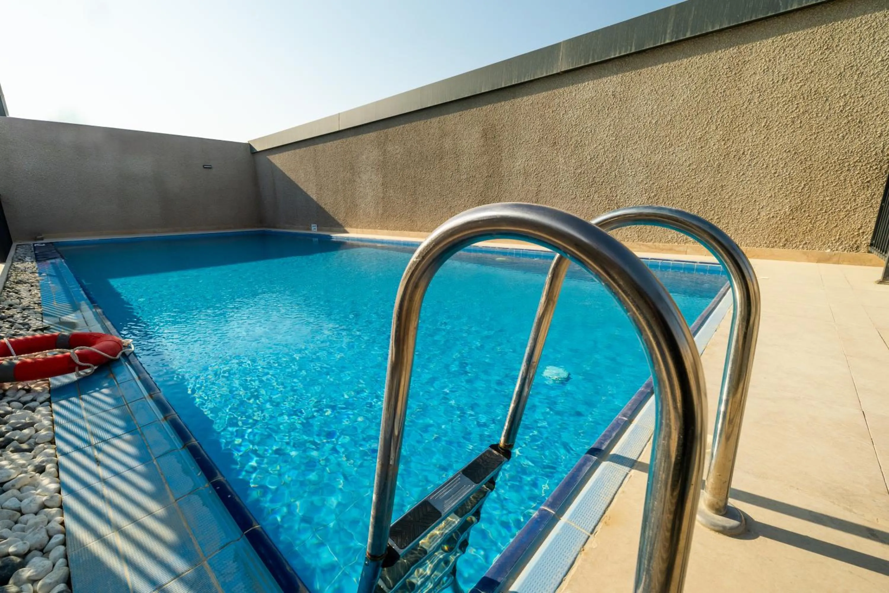 Property building in ALMA Hotel Riyadh