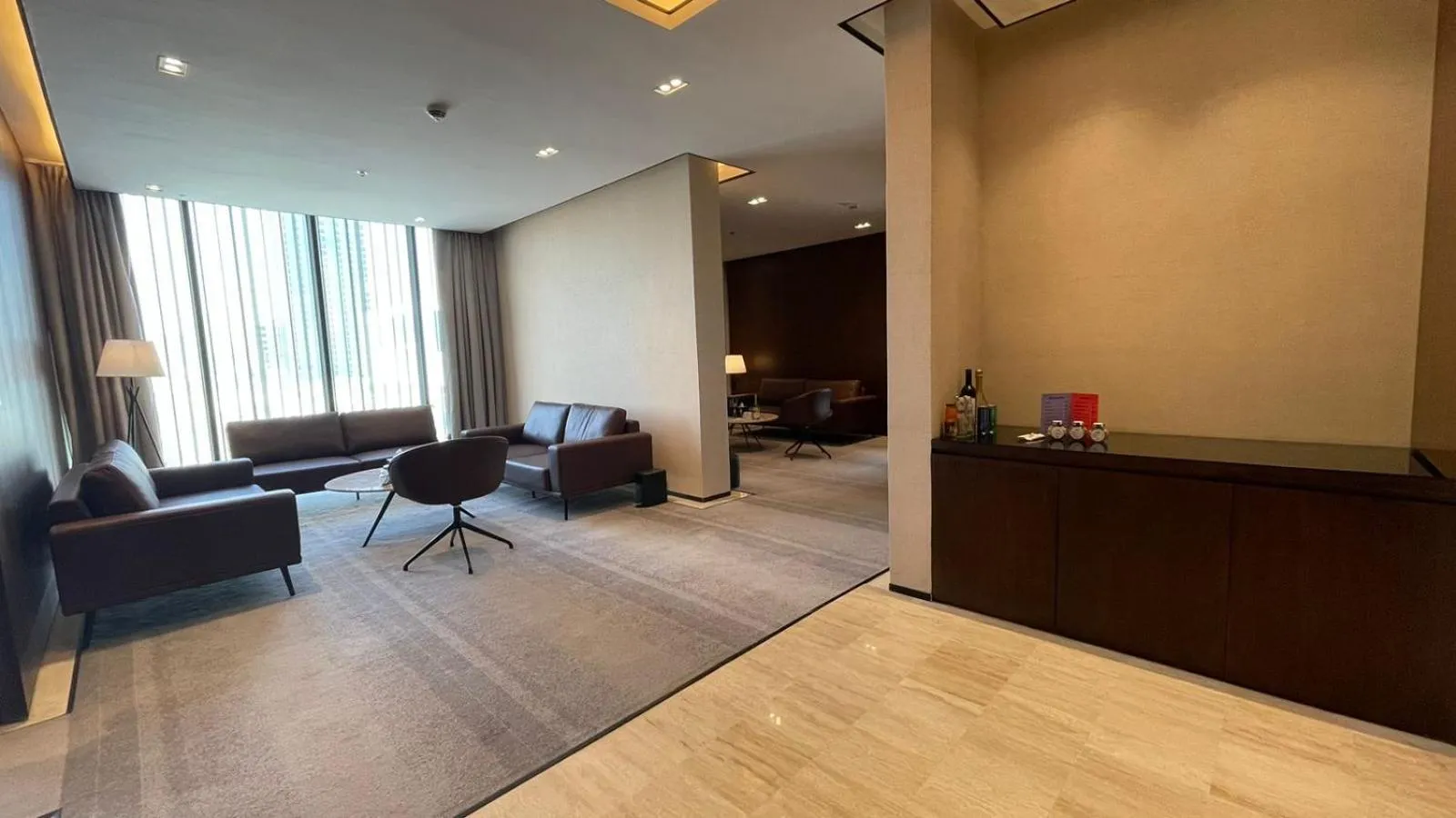 TV and multimedia in ALMA Hotel Riyadh