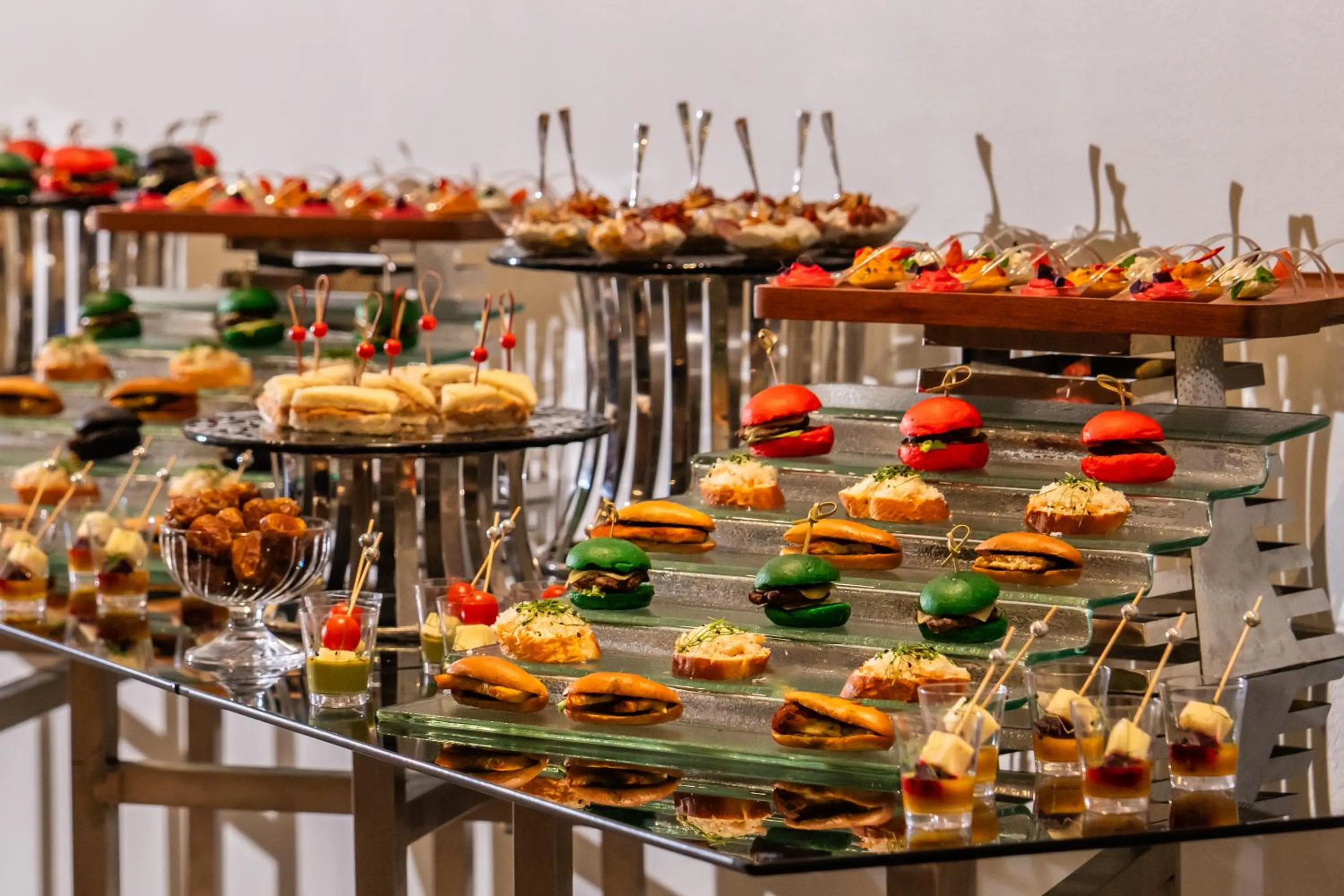 Meeting/conference room in ALMA Hotel Riyadh