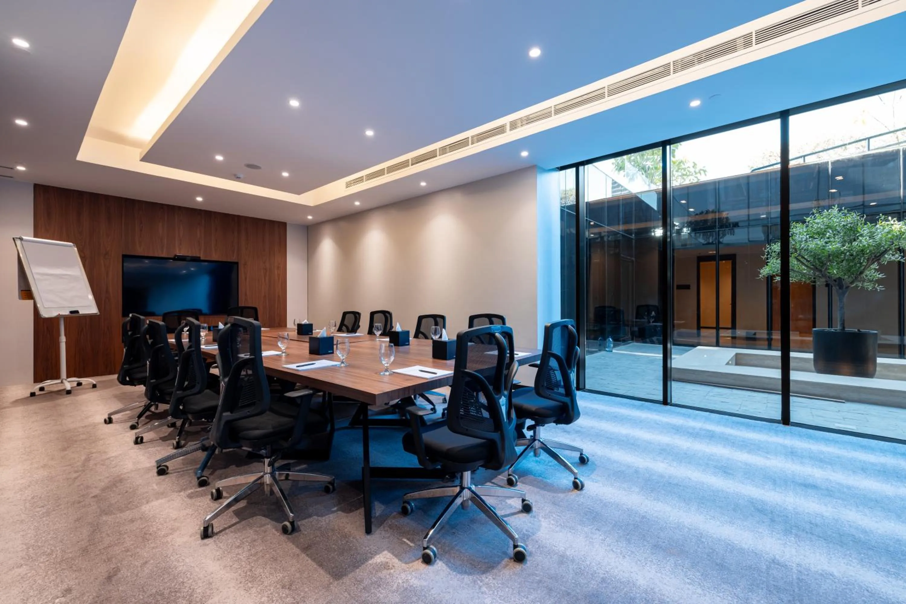 Meeting/conference room in ALMA Hotel Riyadh