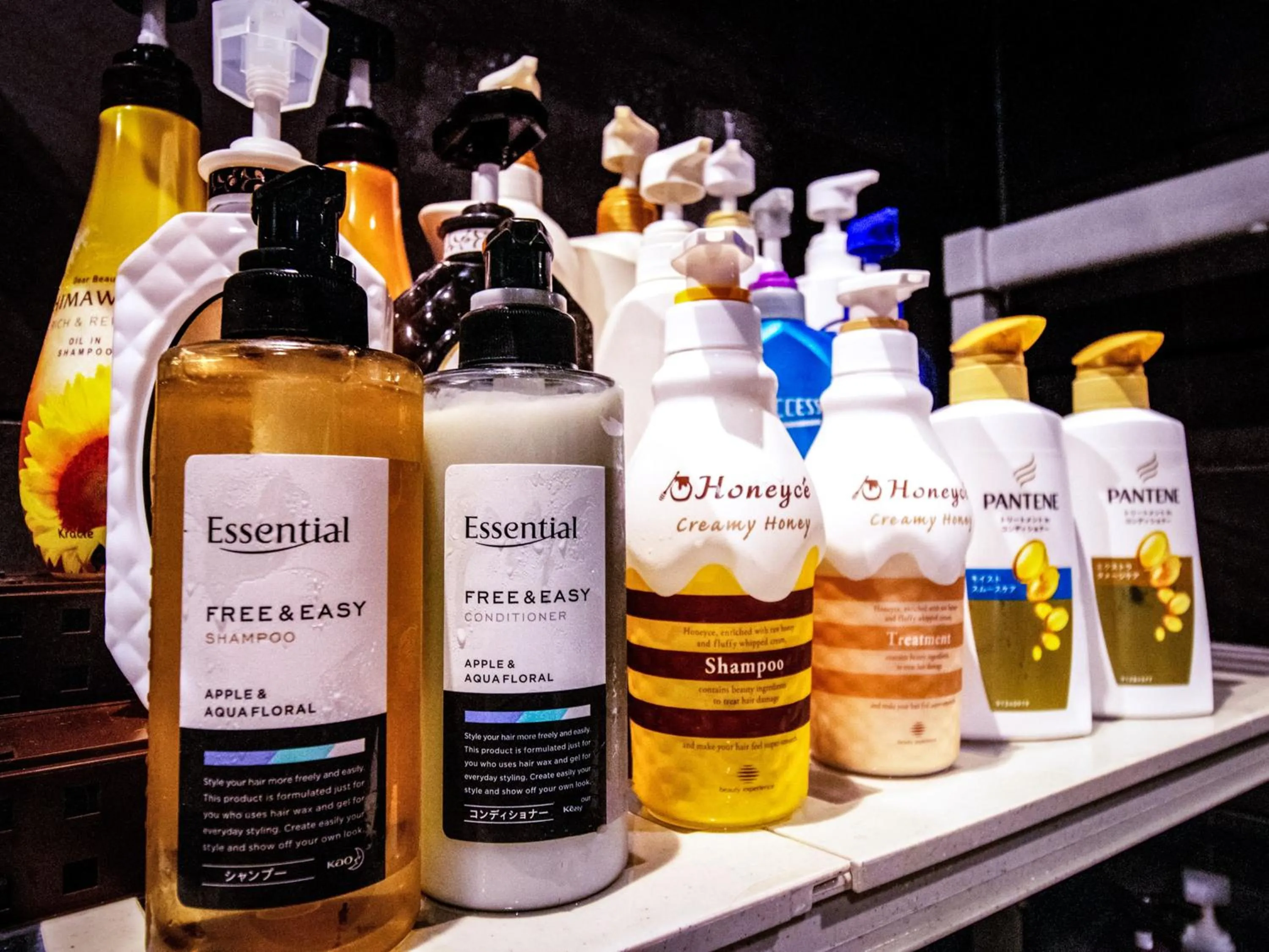 Public Bath in Anshin Oyado Shinjuku - Men only