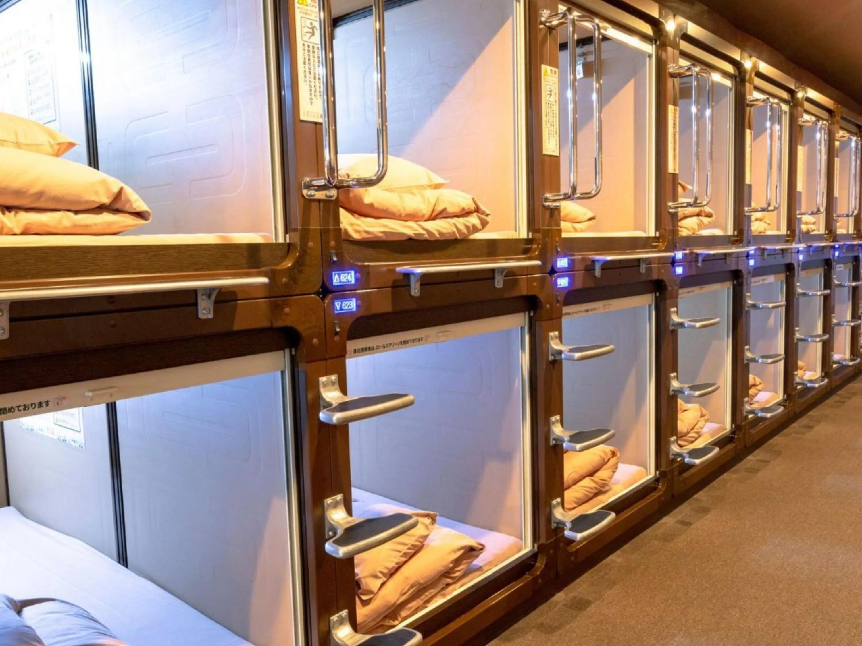 Photo of the whole room in Anshin oyado Tokyo Man Shinjuku