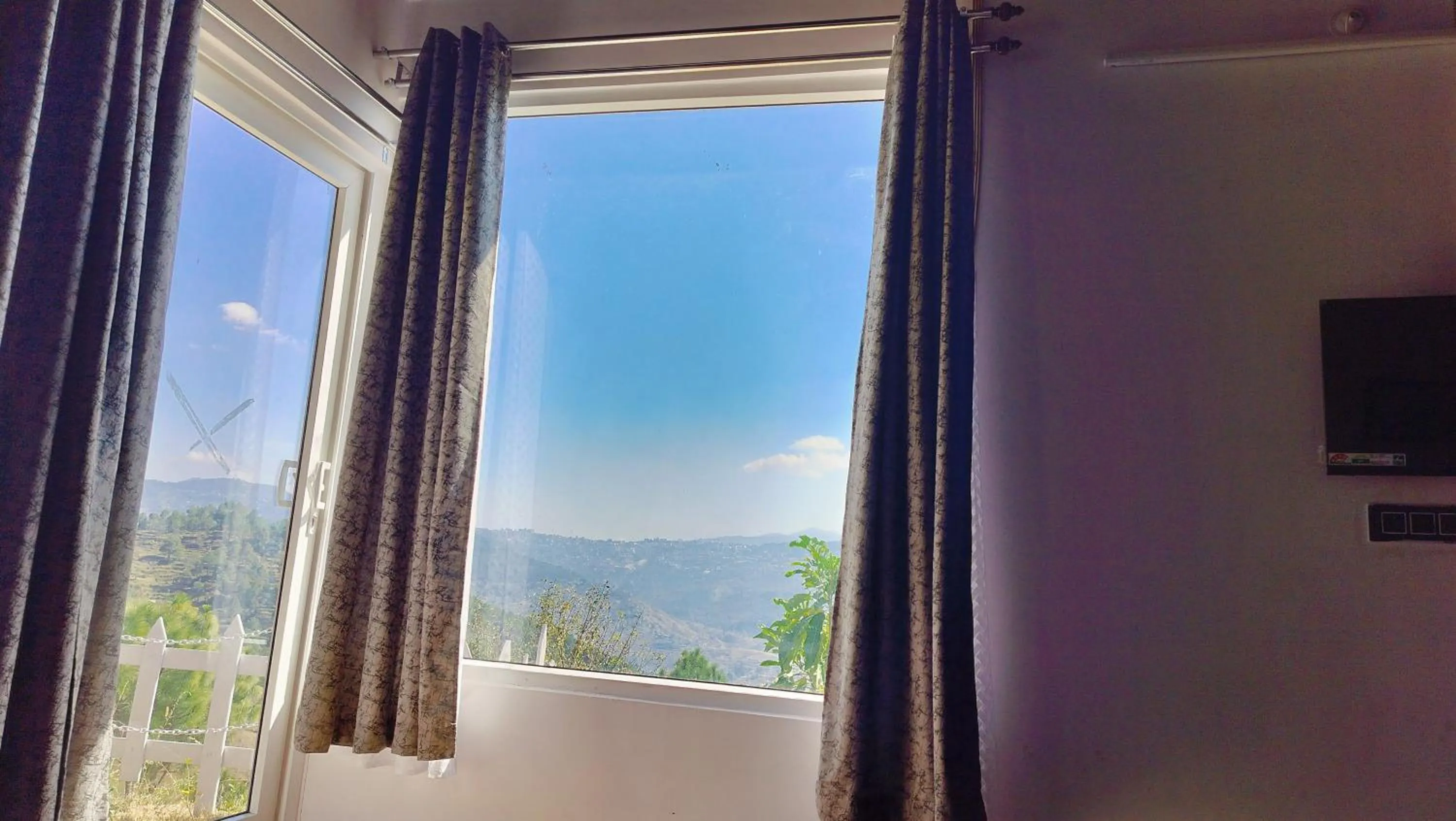 Photo of the whole room in Adaara Retreat - Pet Friendly Cottages, Almora