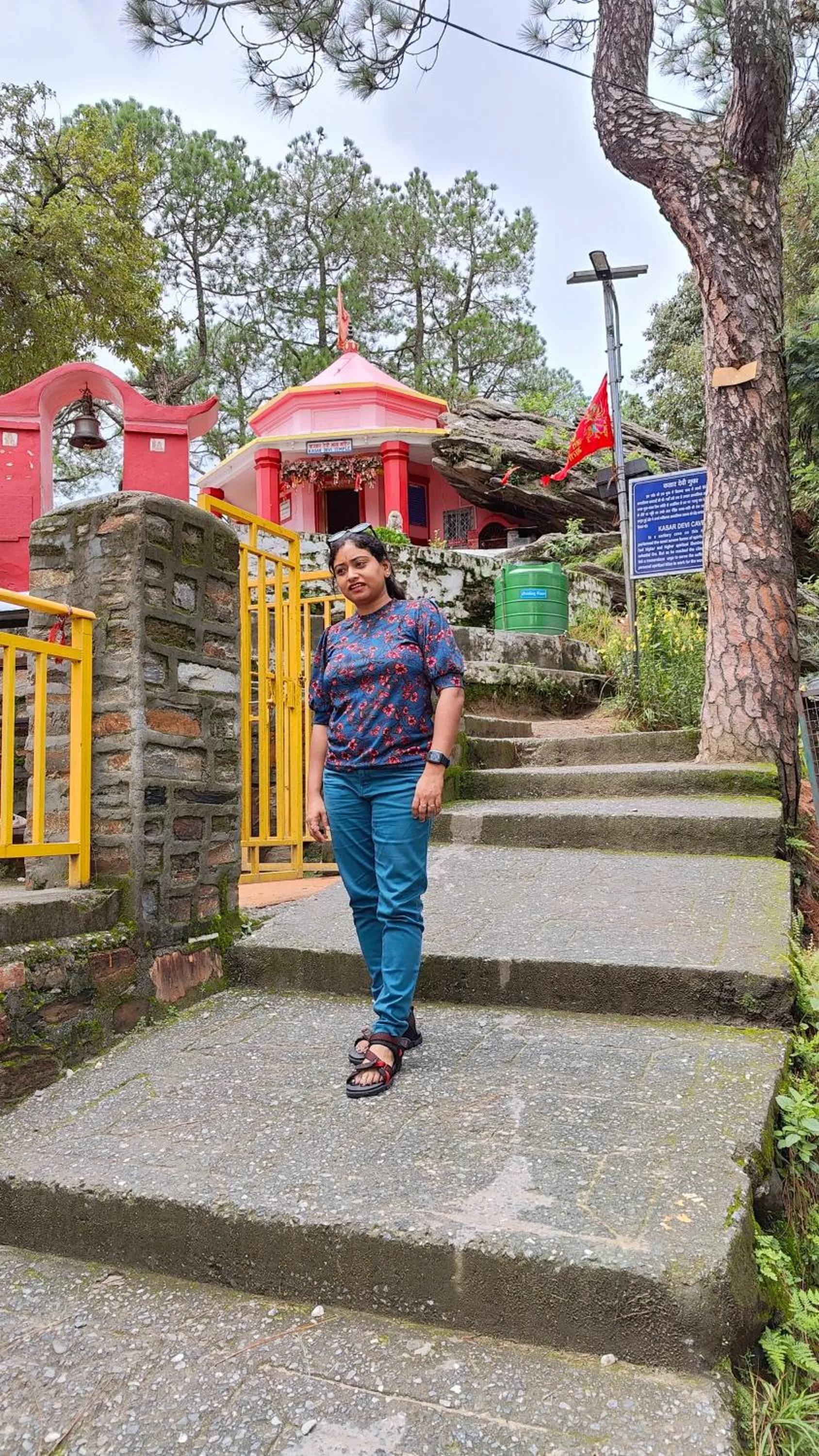 Day in Adaara Retreat - Pet Friendly Cottages, Almora