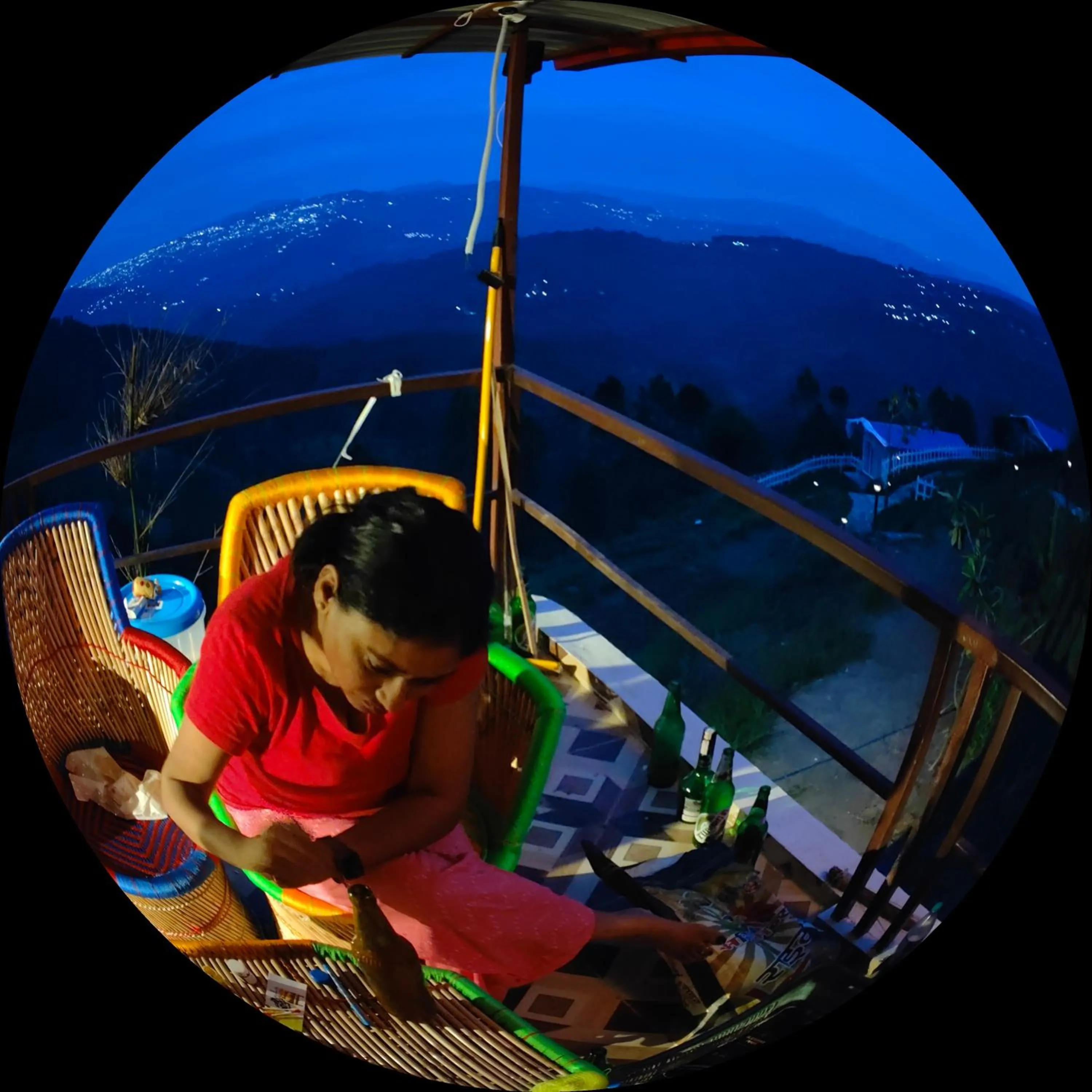 Night in Adaara Retreat - Pet Friendly Cottages, Almora