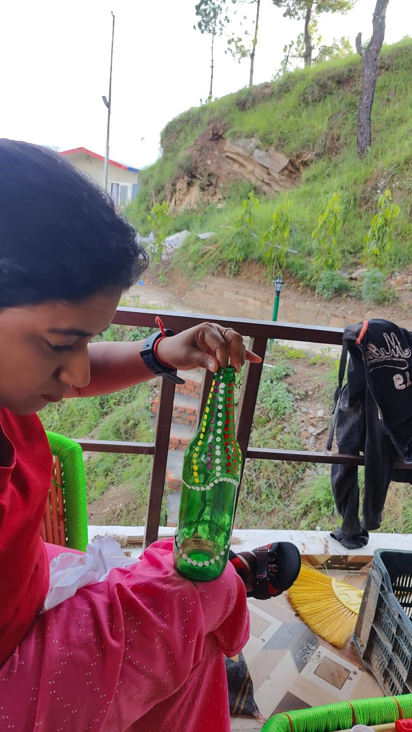 Day in Adaara Retreat - Pet Friendly Cottages, Almora