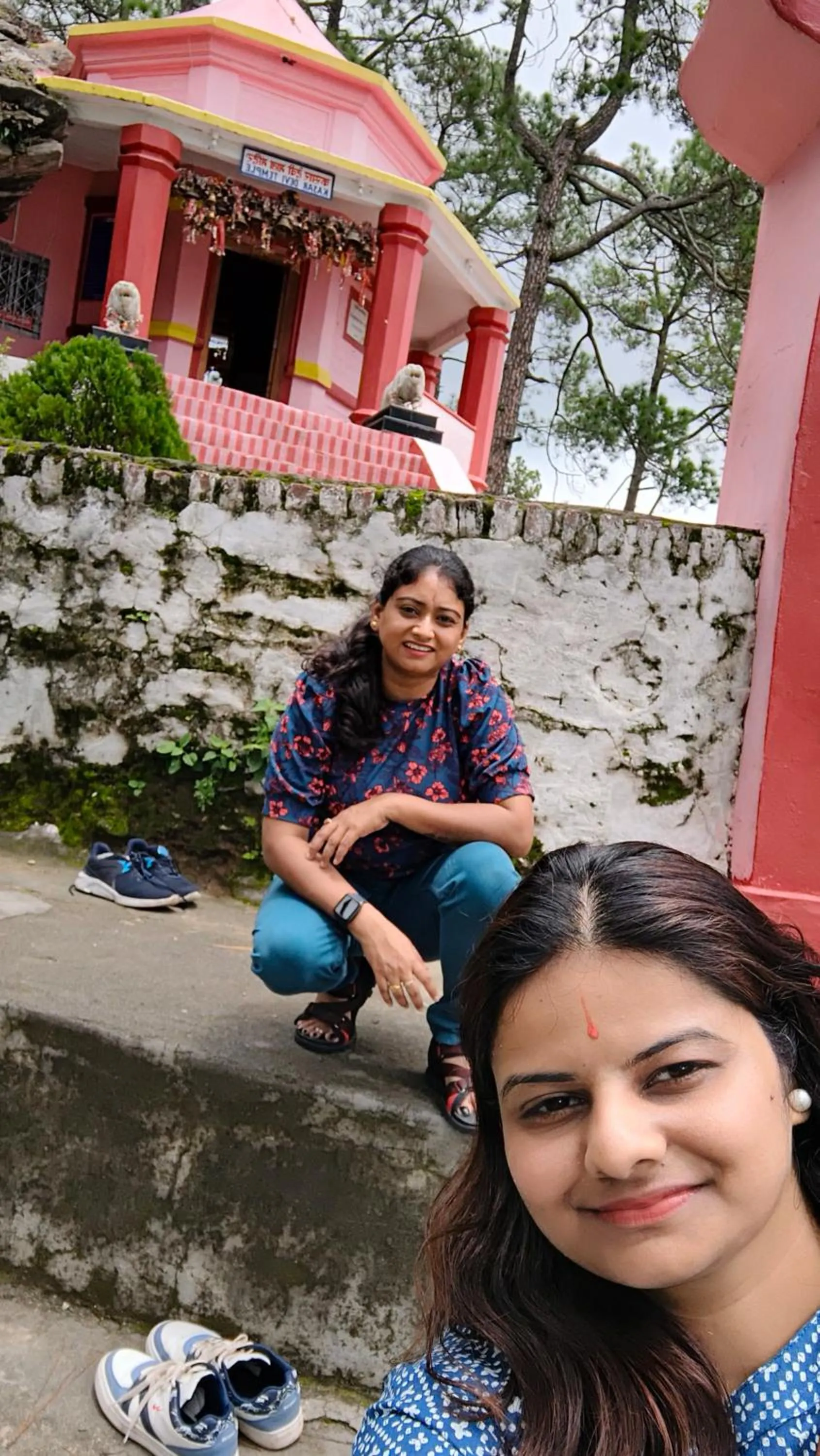 Day in Adaara Retreat - Pet Friendly Cottages, Almora