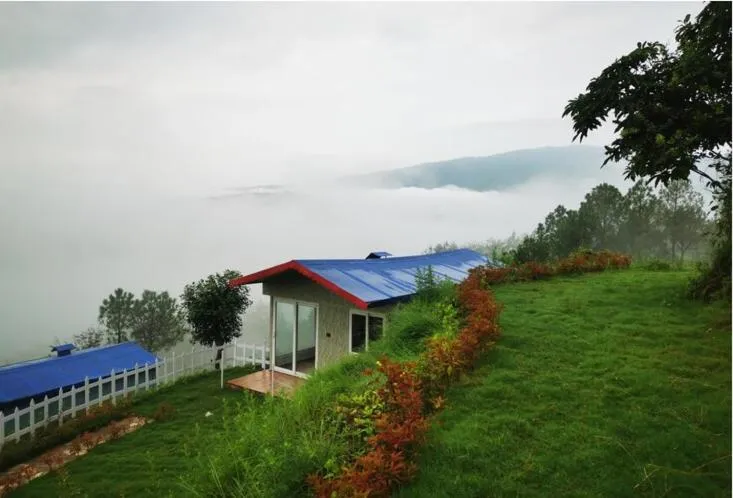 Adaara Retreat - Pet Friendly Cottages, Almora