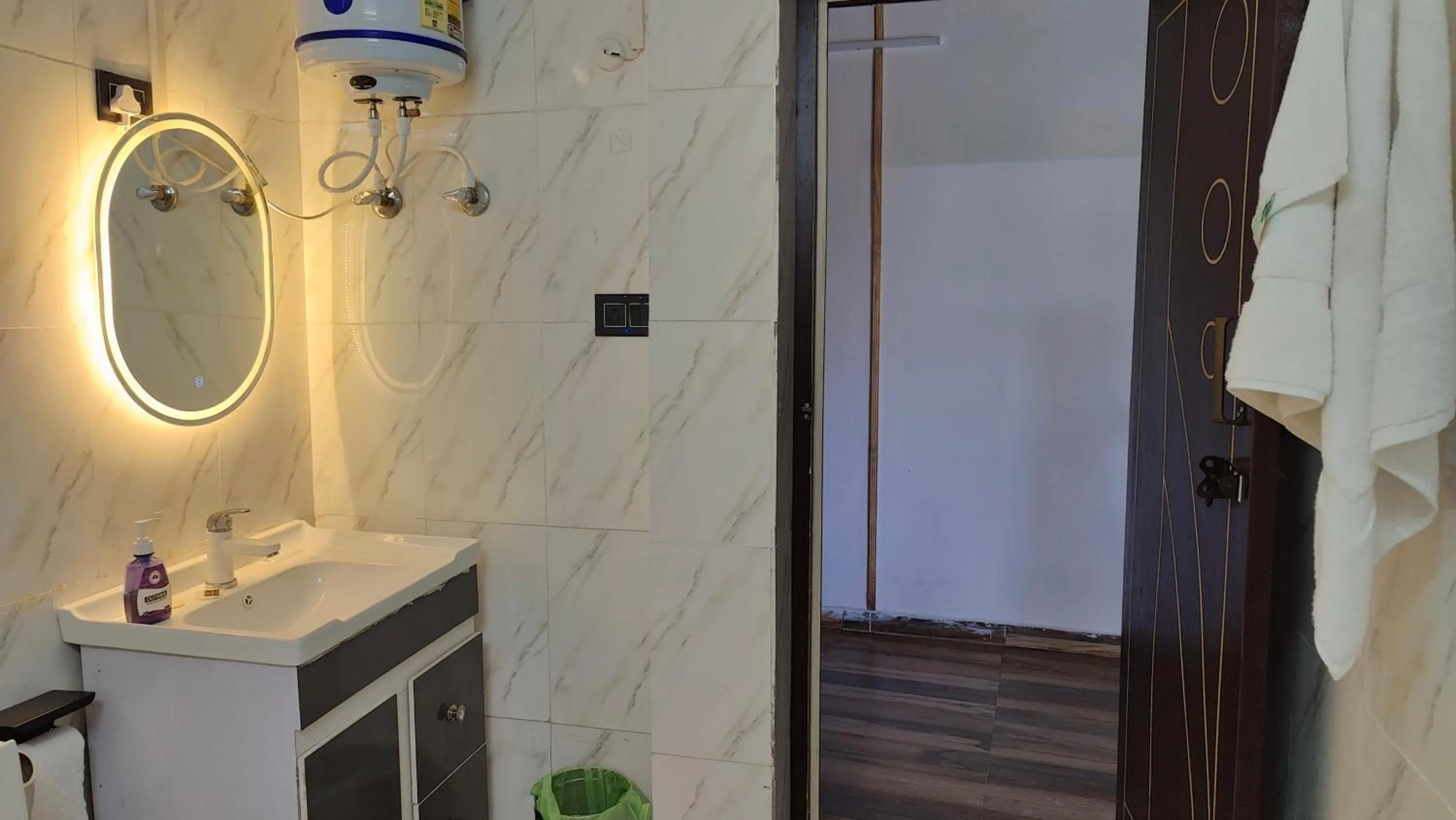 Bathroom in Adaara Retreat - Pet Friendly Cottages, Almora