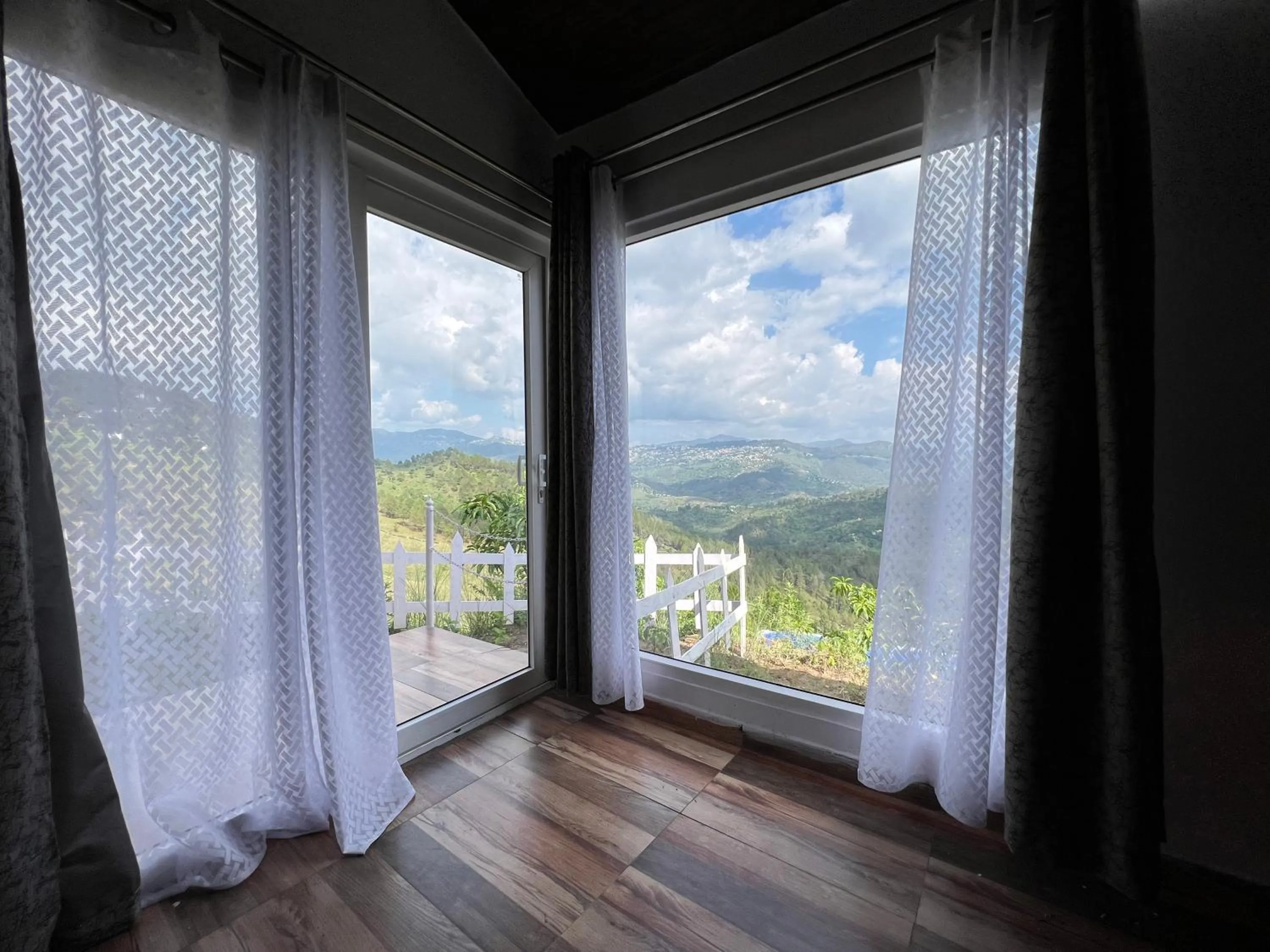 Photo of the whole room in Adaara Retreat - Pet Friendly Cottages, Almora