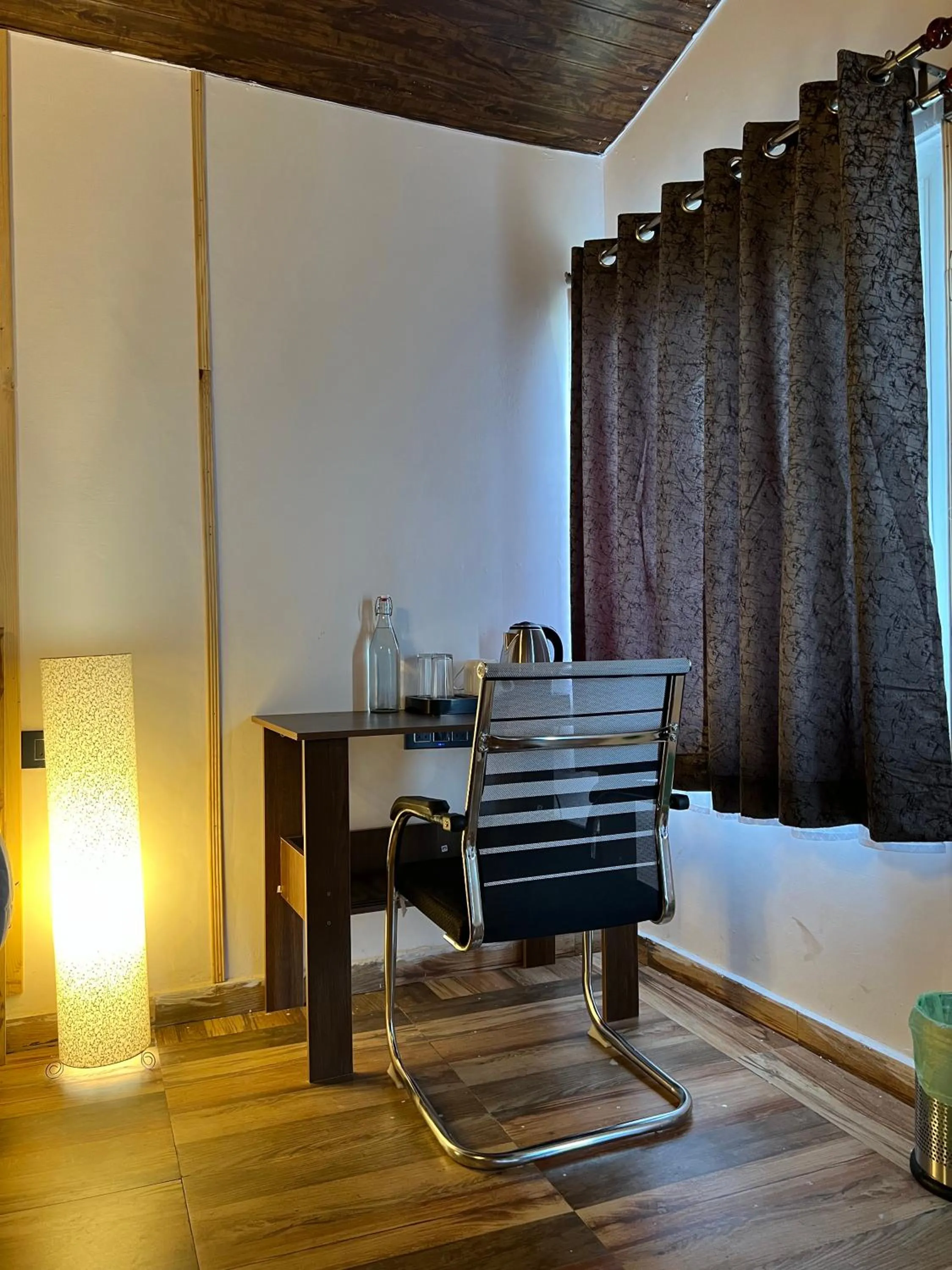 Photo of the whole room in Adaara Retreat - Pet Friendly Cottages, Almora