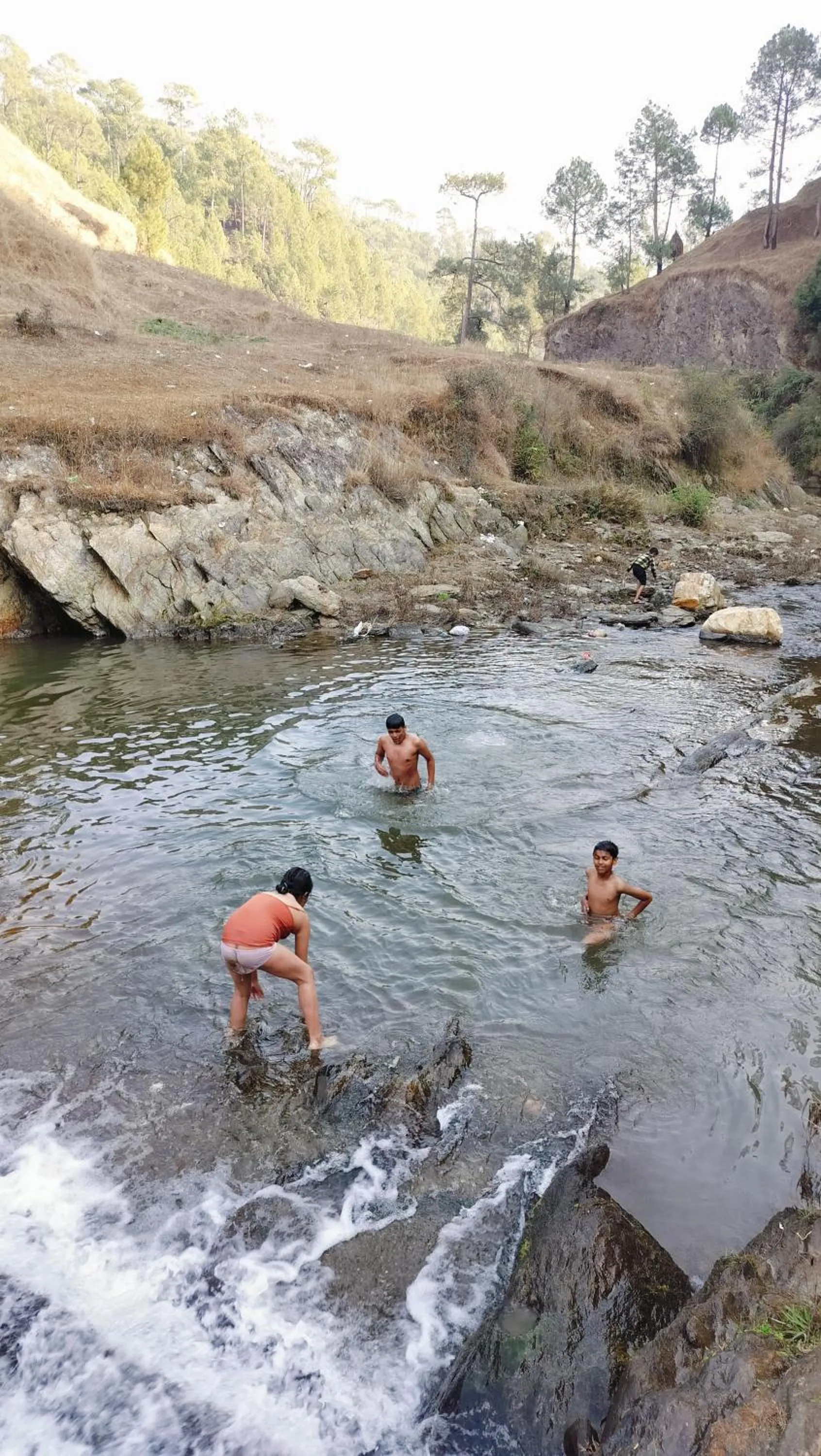 Lake view in Adaara Retreat - Pet Friendly Cottages, Almora