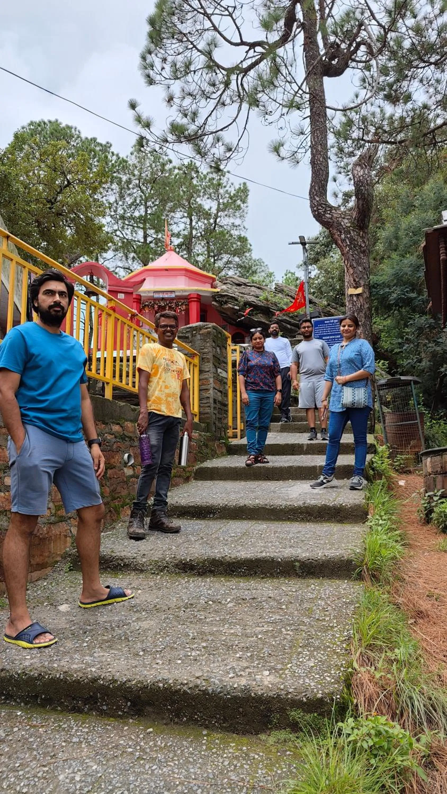 Day in Adaara Retreat - Pet Friendly Cottages, Almora
