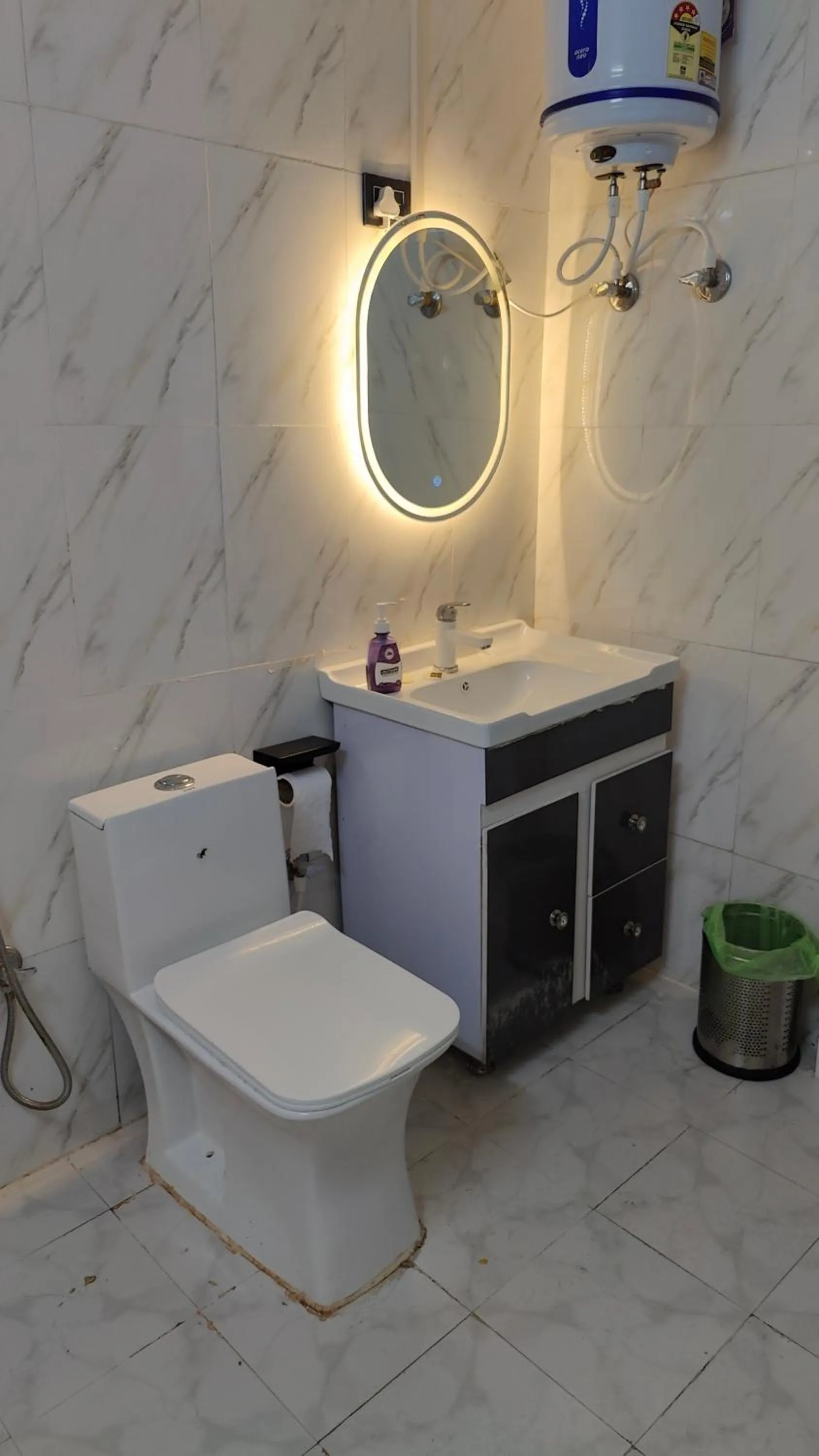 Bathroom in Adaara Retreat - Pet Friendly Cottages, Almora