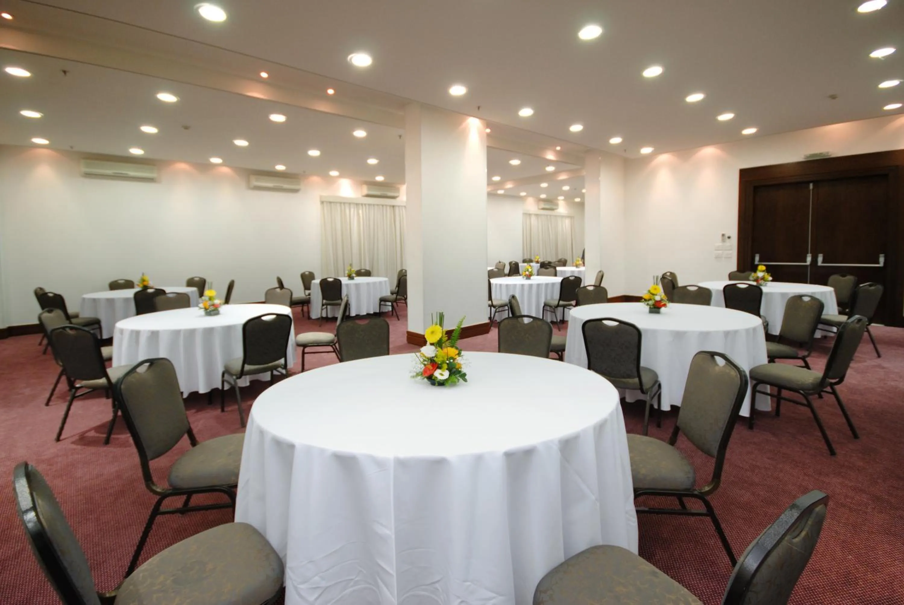 Banquet/Function facilities in Luz Plaza São Paulo