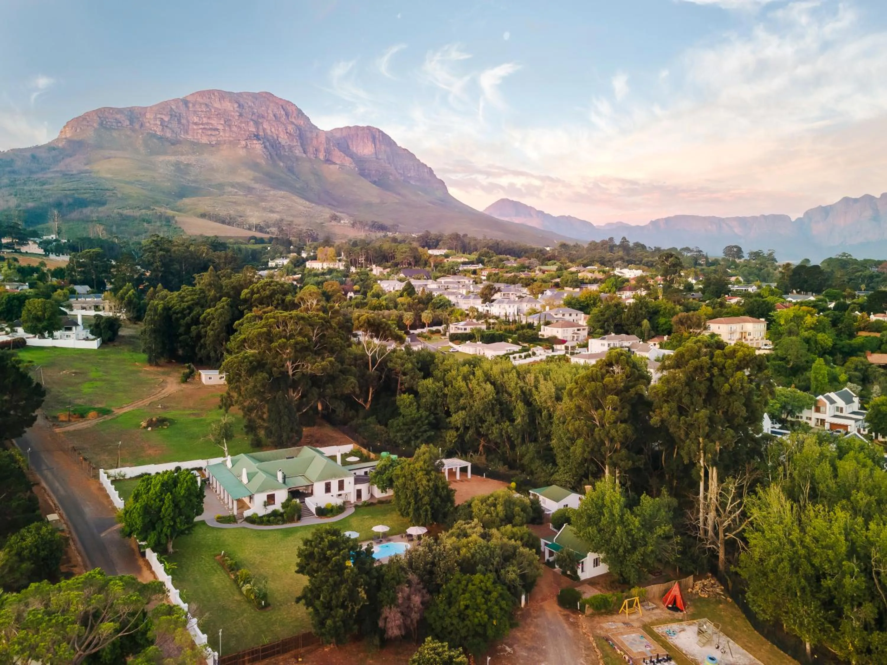 Property building in La Felicita Boutique Self Catering Villas