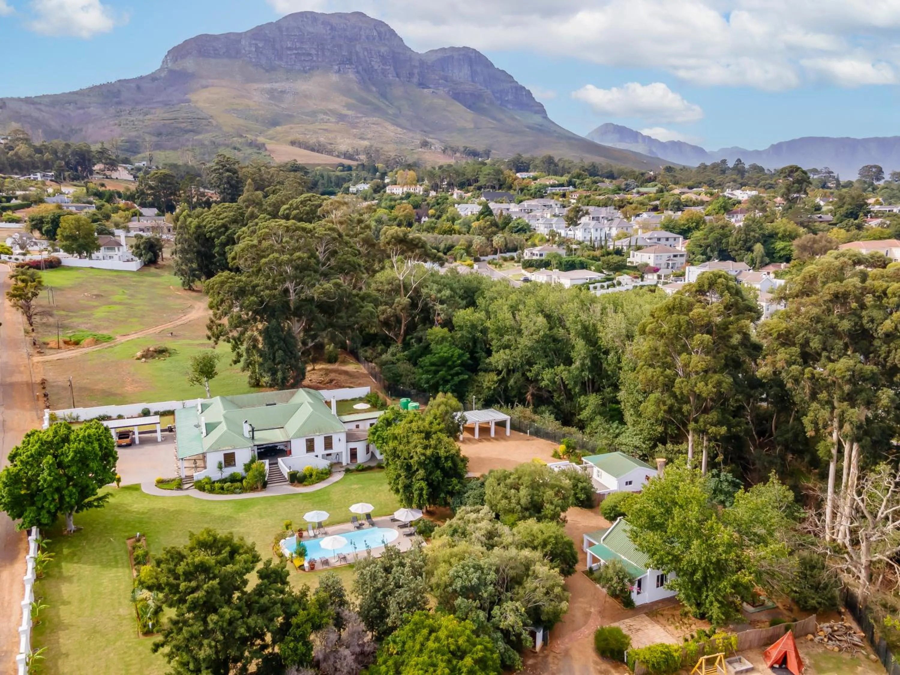 Property building in La Felicita Boutique Self Catering Villas