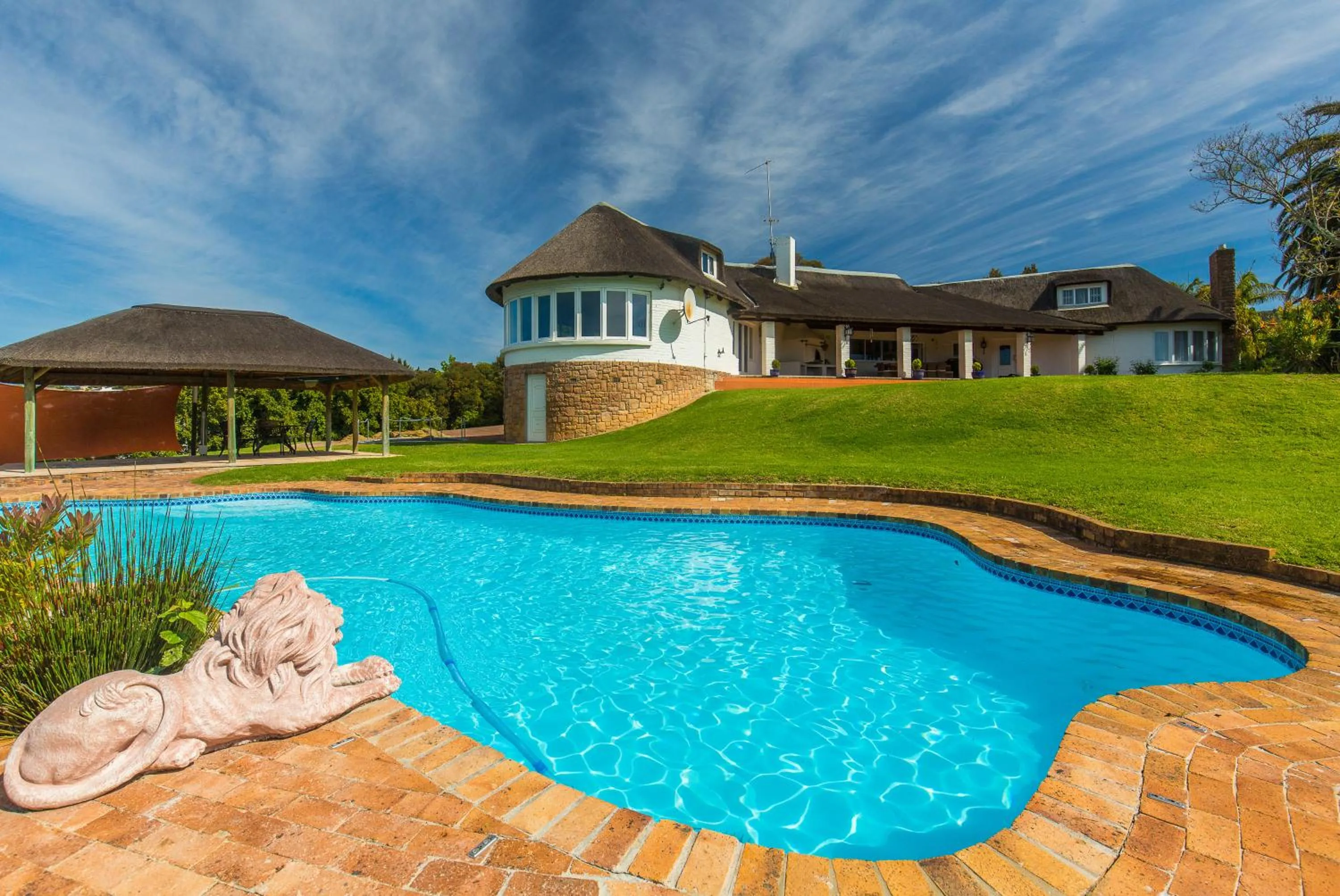 Property building in La Felicita Boutique Self Catering Villas