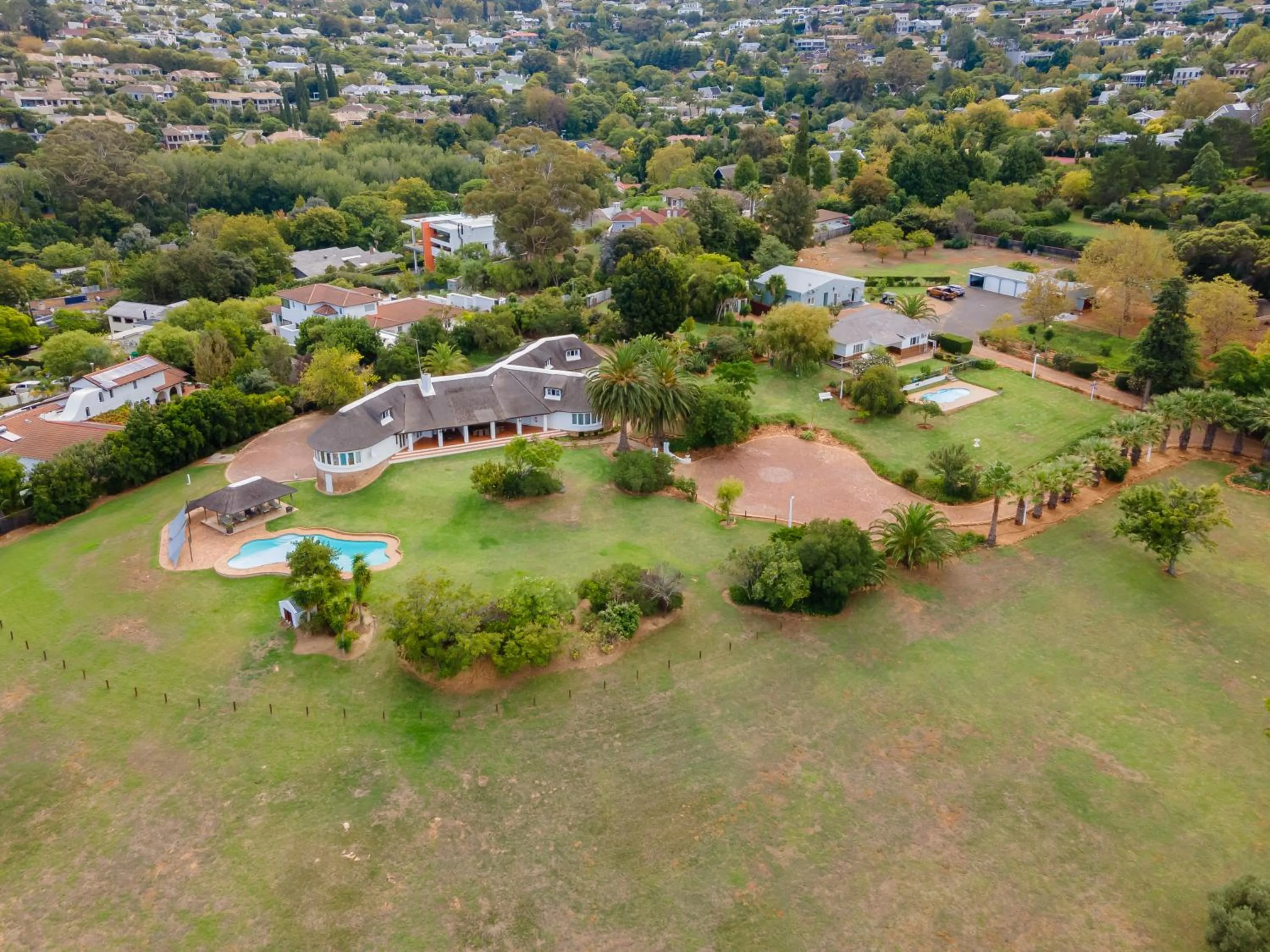 Property building in La Felicita Boutique Self Catering Villas