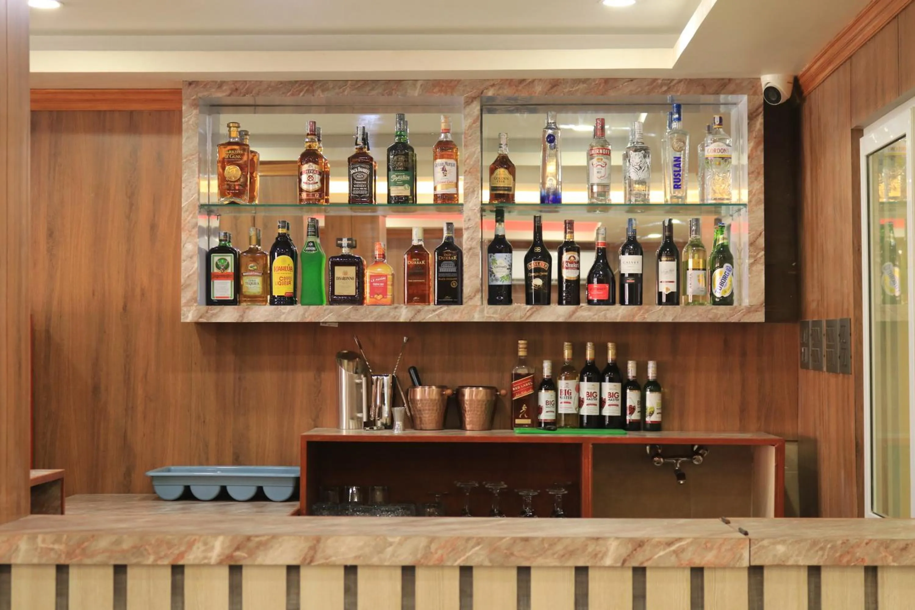 Lounge or bar in Hotel Junction