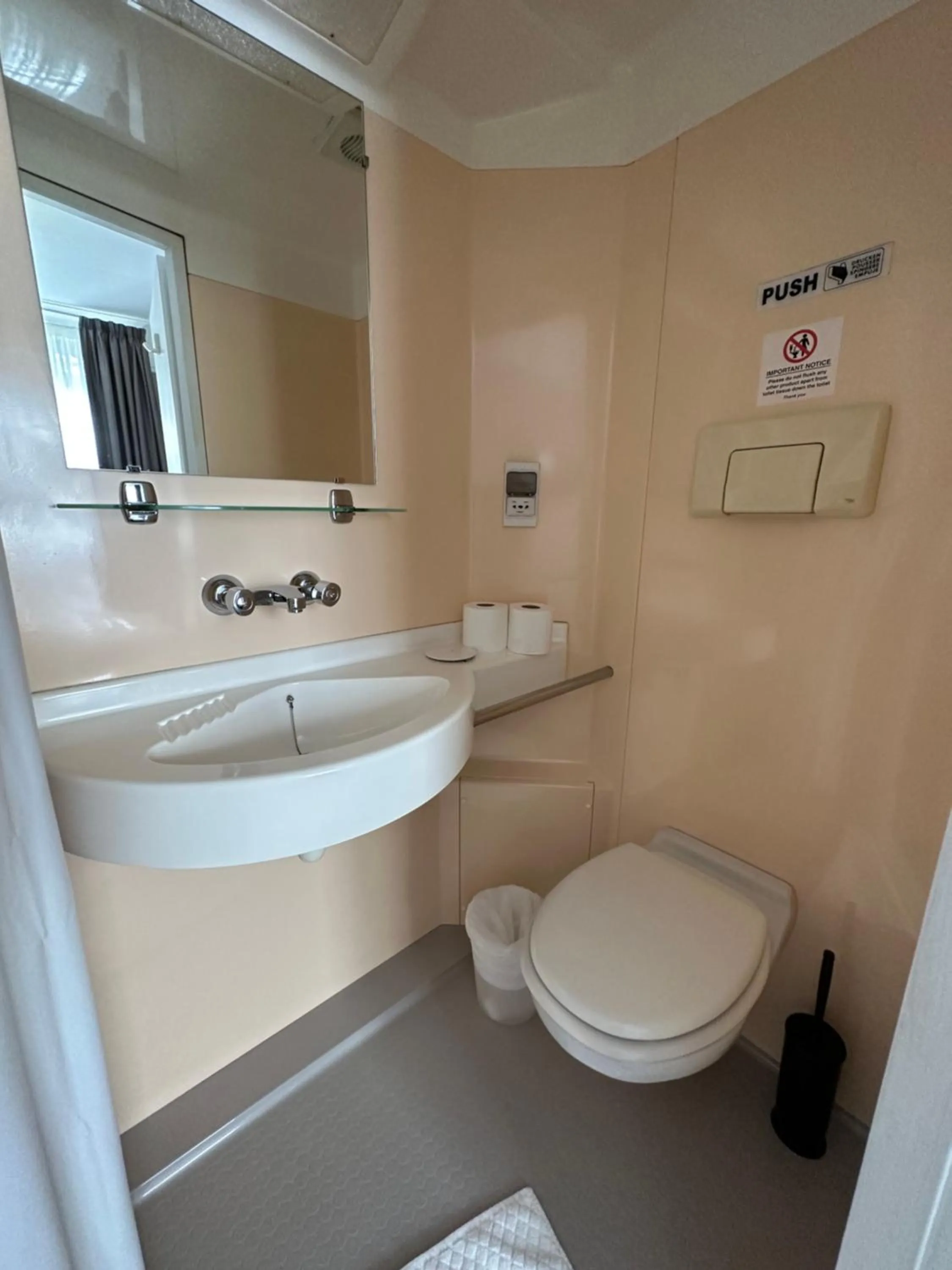 Property building in Tudor Court Hotel