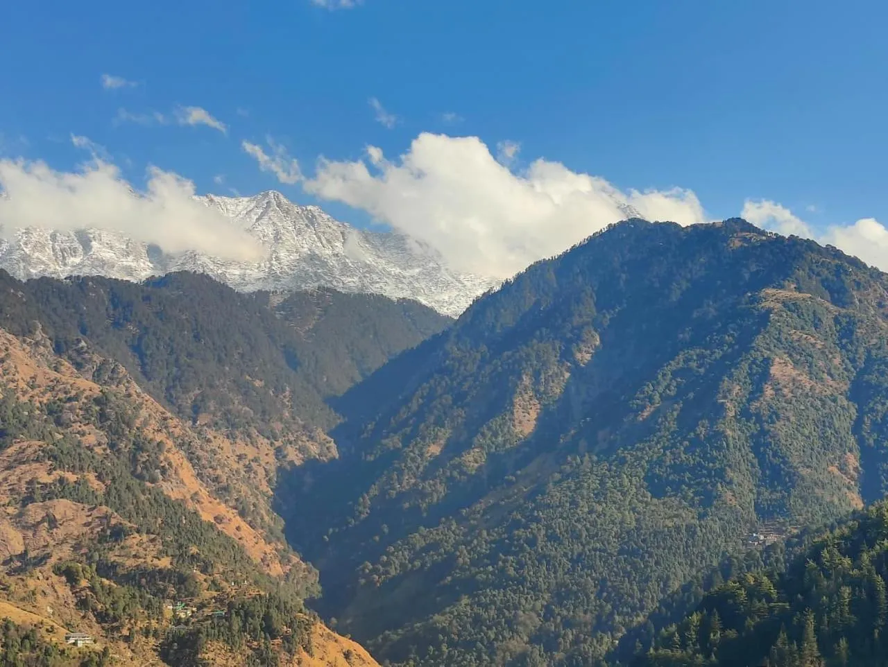 Mountain view in Aliza Inn And Suites By SRS Hotels