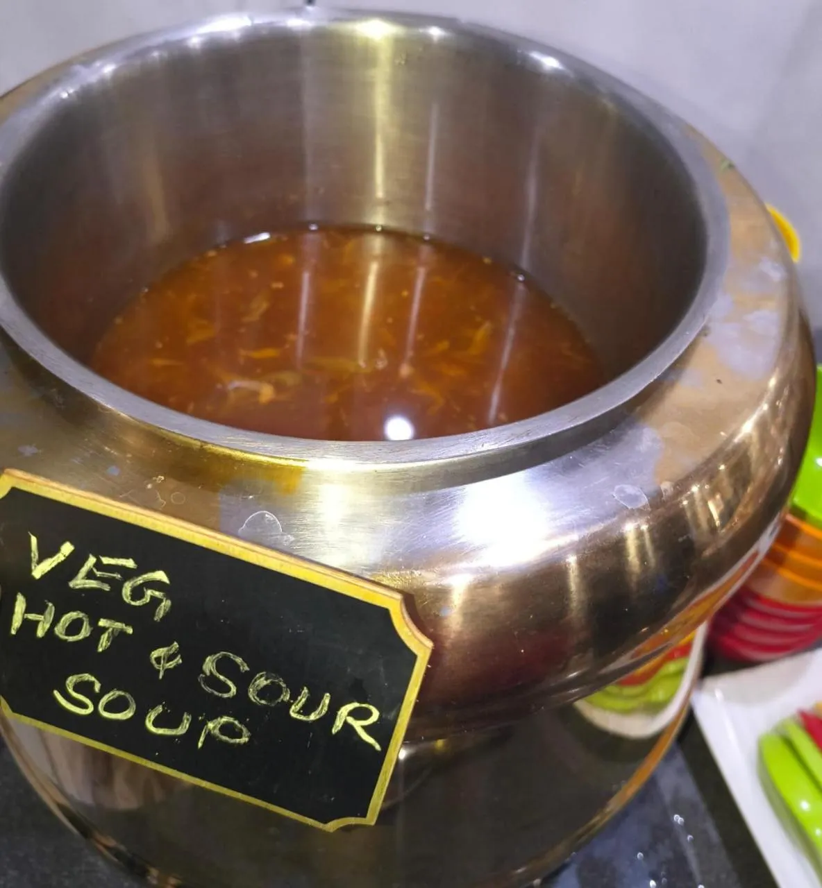 Restaurant/places to eat in Aliza Inn And Suites By SRS Hotels